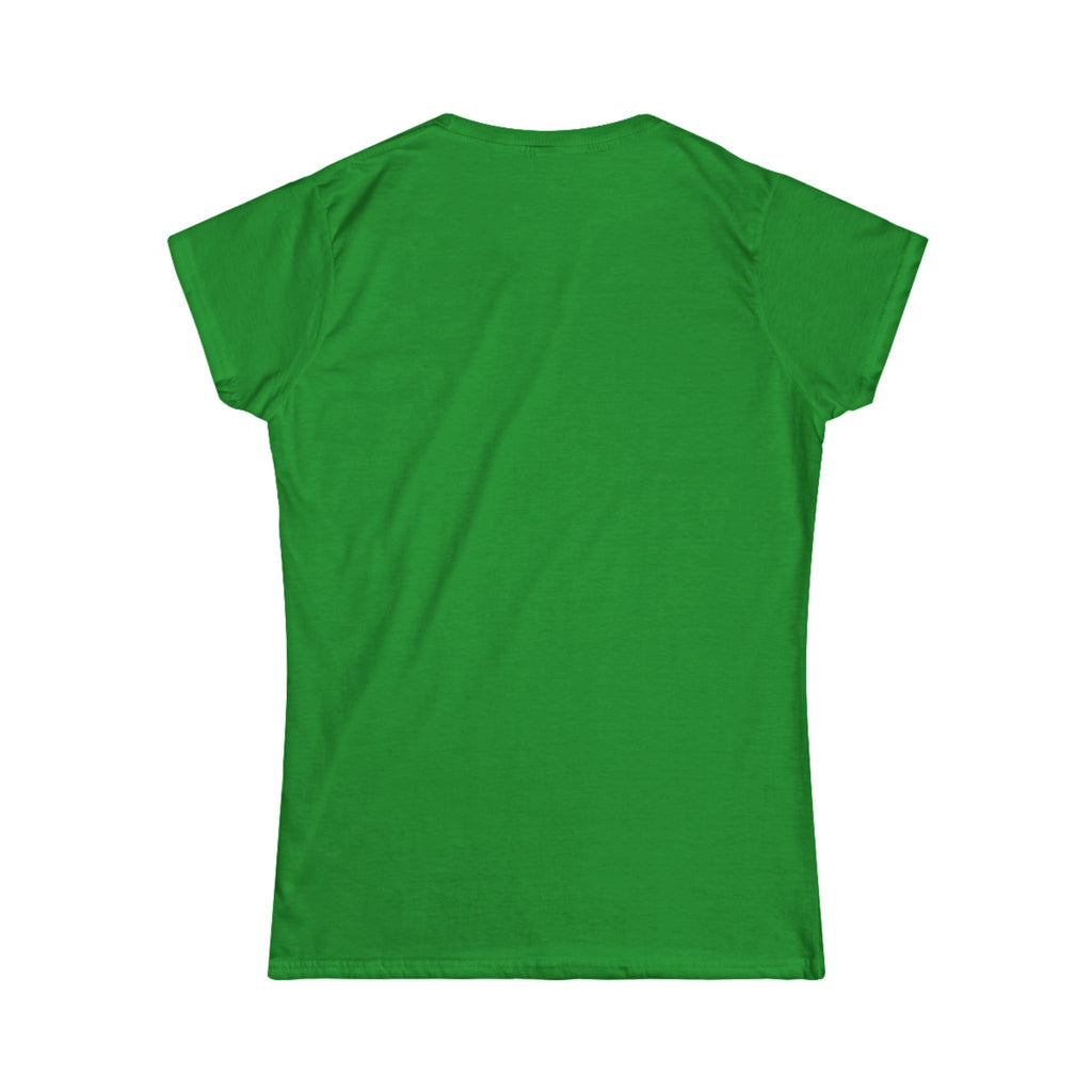 Coffee Drinkers Owl Chart Womans T-Shirt | Cute Coffee Owl Illustration
