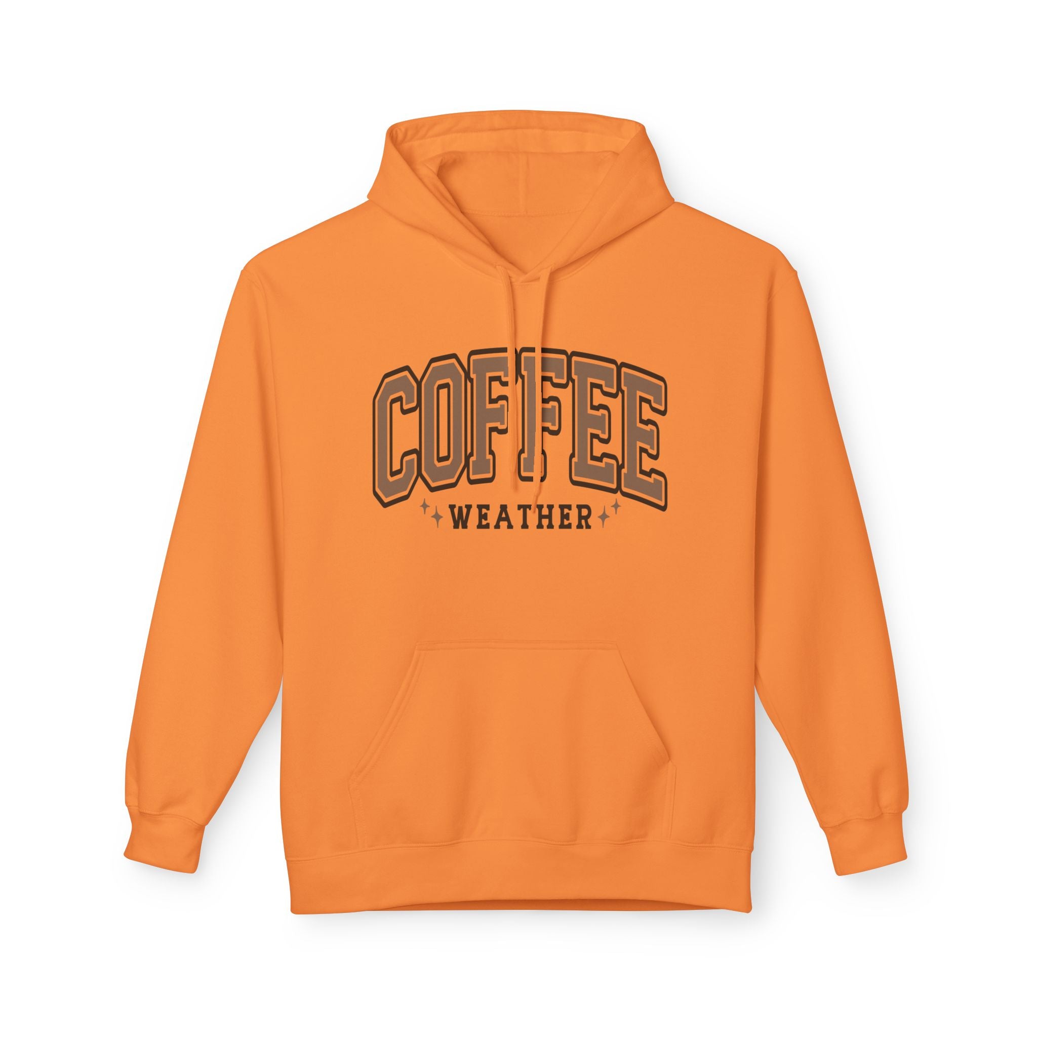 Coffee Weather Hoodie | Cozy Unisex Fleece Sweatshirt | Perfect Gift for Coffee Lovers & Fall Days | Warm Layer for Casual Outings, [...]
