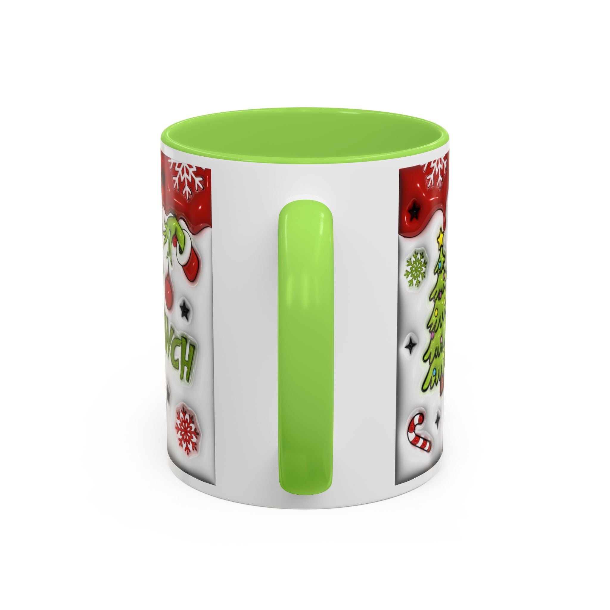 Grinch Holiday Mug - Feeling Extra Grinchy Today! Christmas Gift, Funny Coffee Cup, Holiday Decor, Winter Warmth