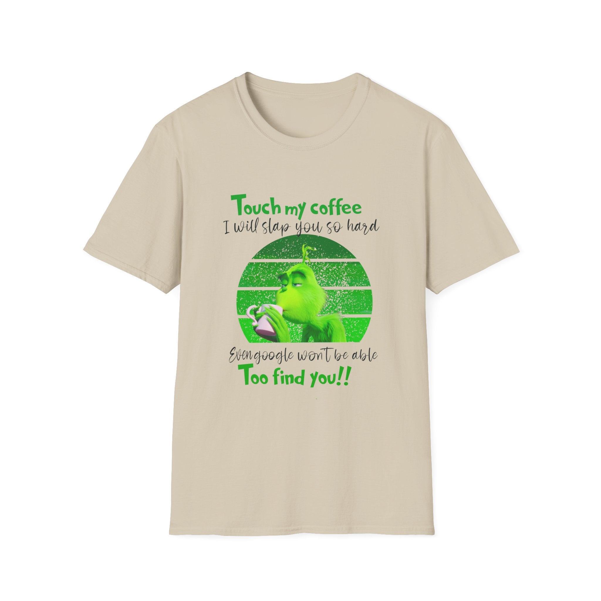 Funny Coffee Lover T-Shirt, Unisex Tee, Gift for Coffee Lovers, Humor Shirt, Casual Wear, Fun Graphic Tee