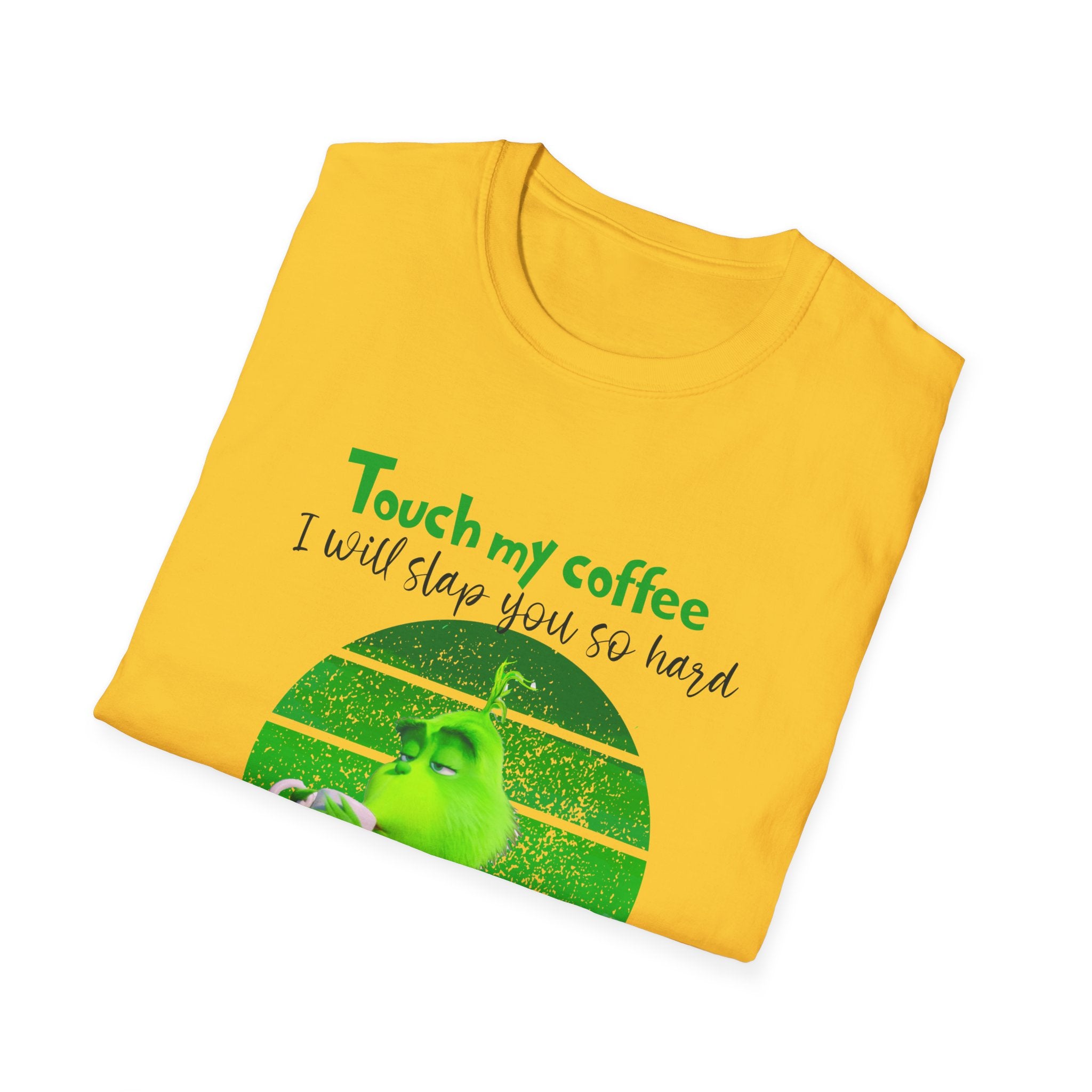 Funny Coffee Lover T-Shirt, Unisex Tee, Gift for Coffee Lovers, Humor Shirt, Casual Wear, Fun Graphic Tee