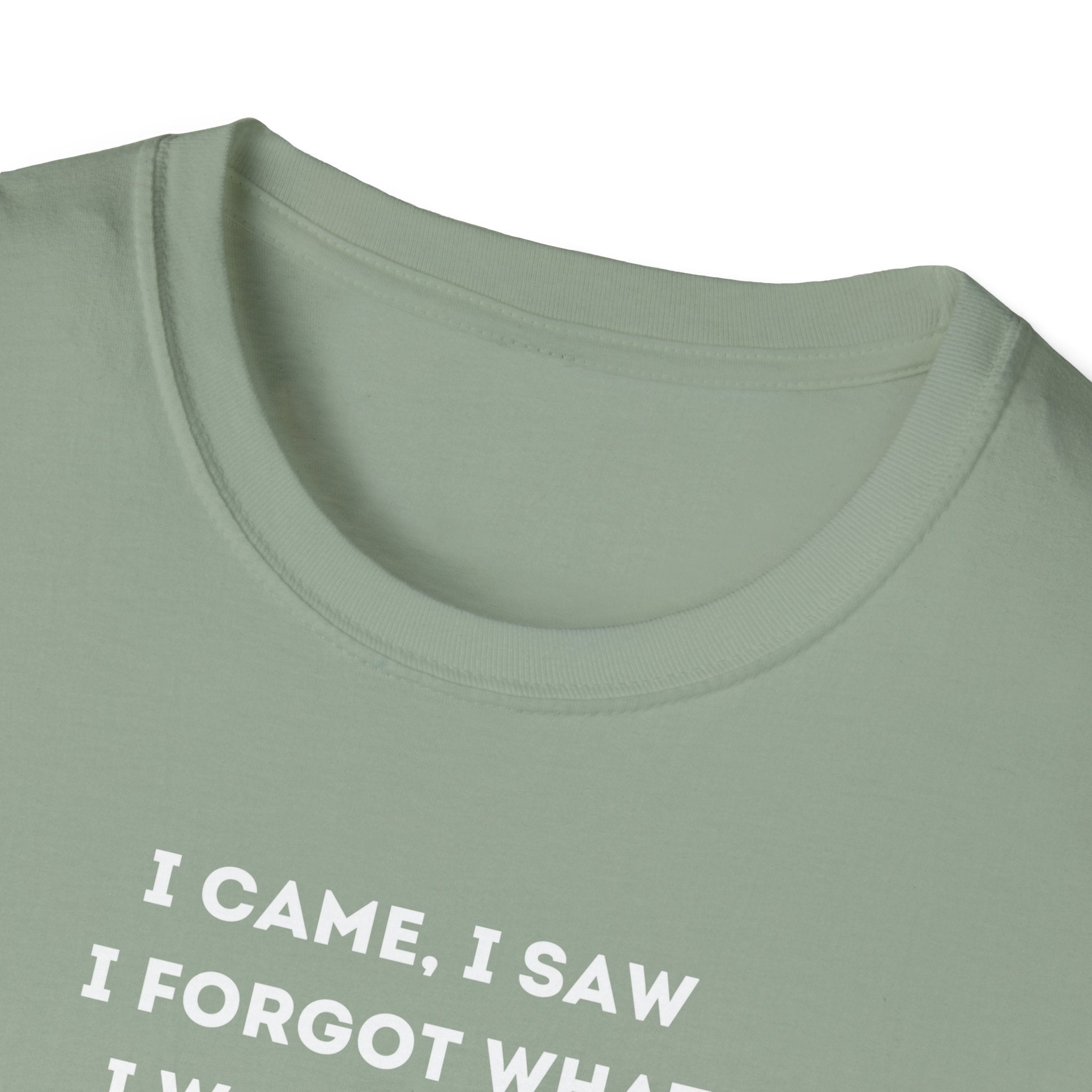 Funny Grinch Quote T-Shirt, Humorous Gift, Casual Wear, Birthday Shirt, Unisex Tee, Perfect for Friends