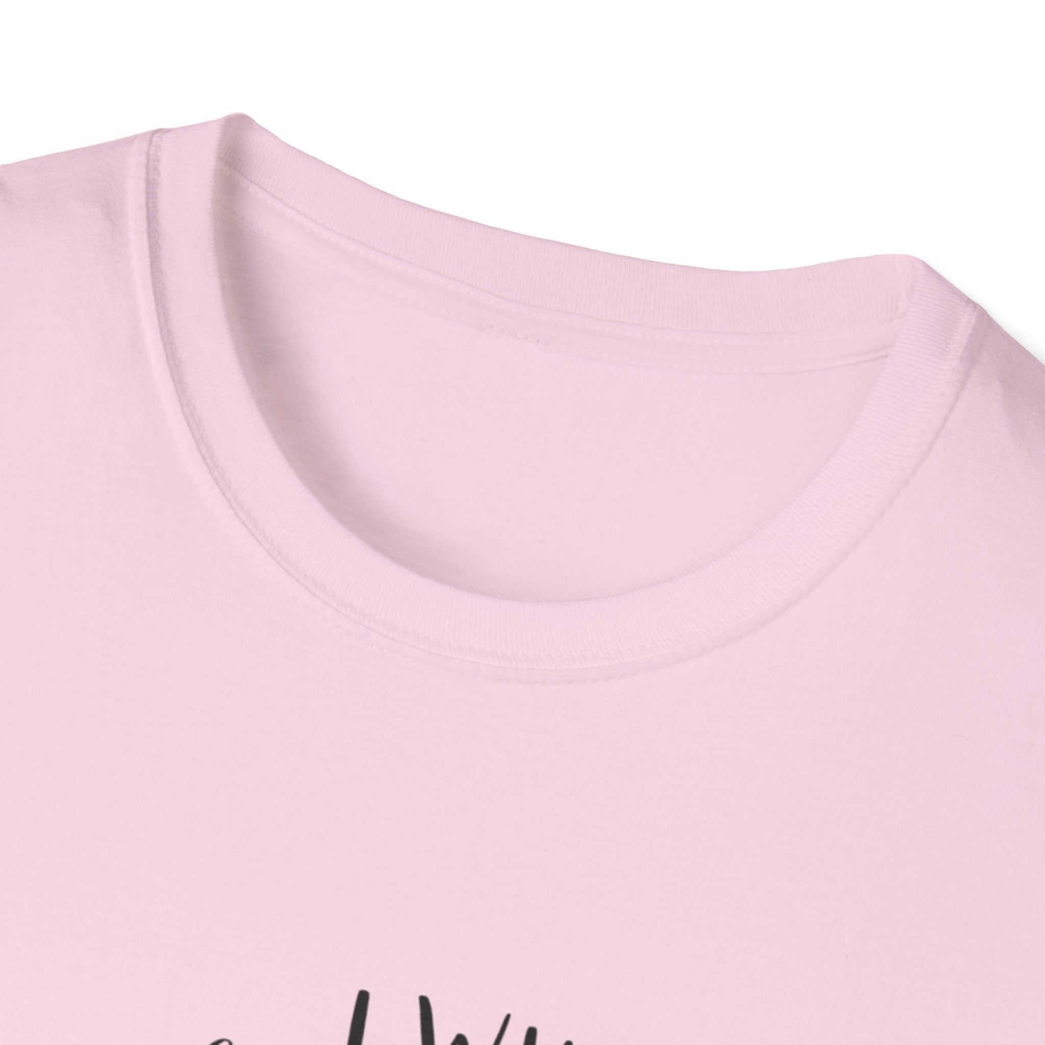 I Will Drink Coffee Here, There and Everywhere - Unisex Softstyle T-Shirt