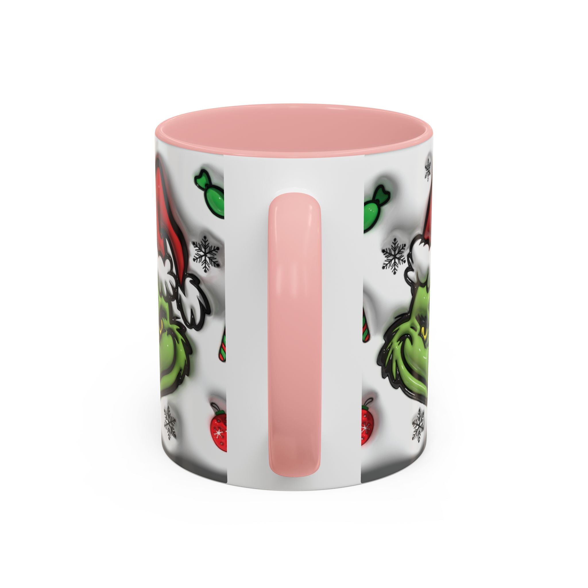 Merry Grinchmas Coffee Mug - Holiday Gift for Christmas Lovers, Fun Ceramic Mug, Grinch-Themed Drinkware, Funny Coffee Cup