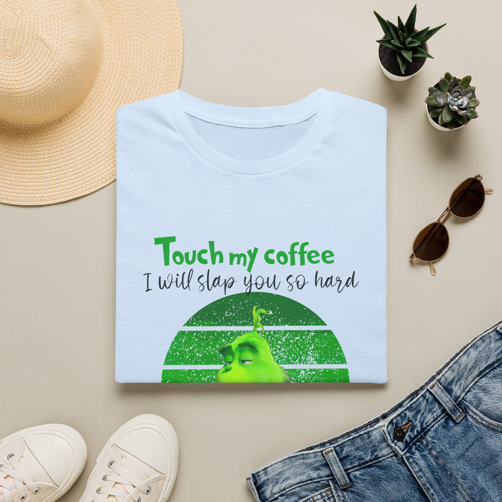 Funny Coffee Lover T-Shirt, Unisex Tee, Gift for Coffee Lovers, Humor Shirt, Casual Wear, Fun Graphic Tee