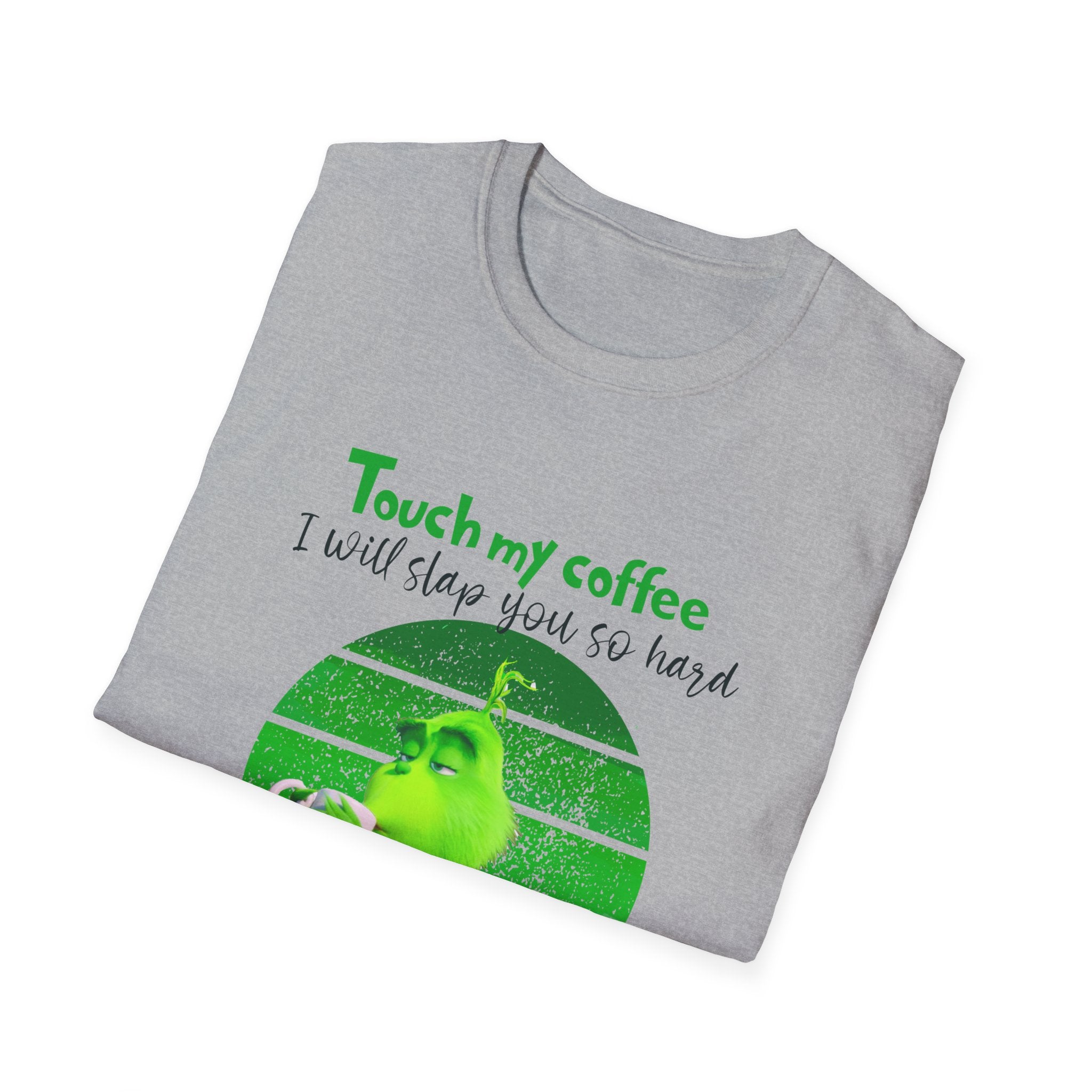 Funny Coffee Lover T-Shirt, Unisex Tee, Gift for Coffee Lovers, Humor Shirt, Casual Wear, Fun Graphic Tee