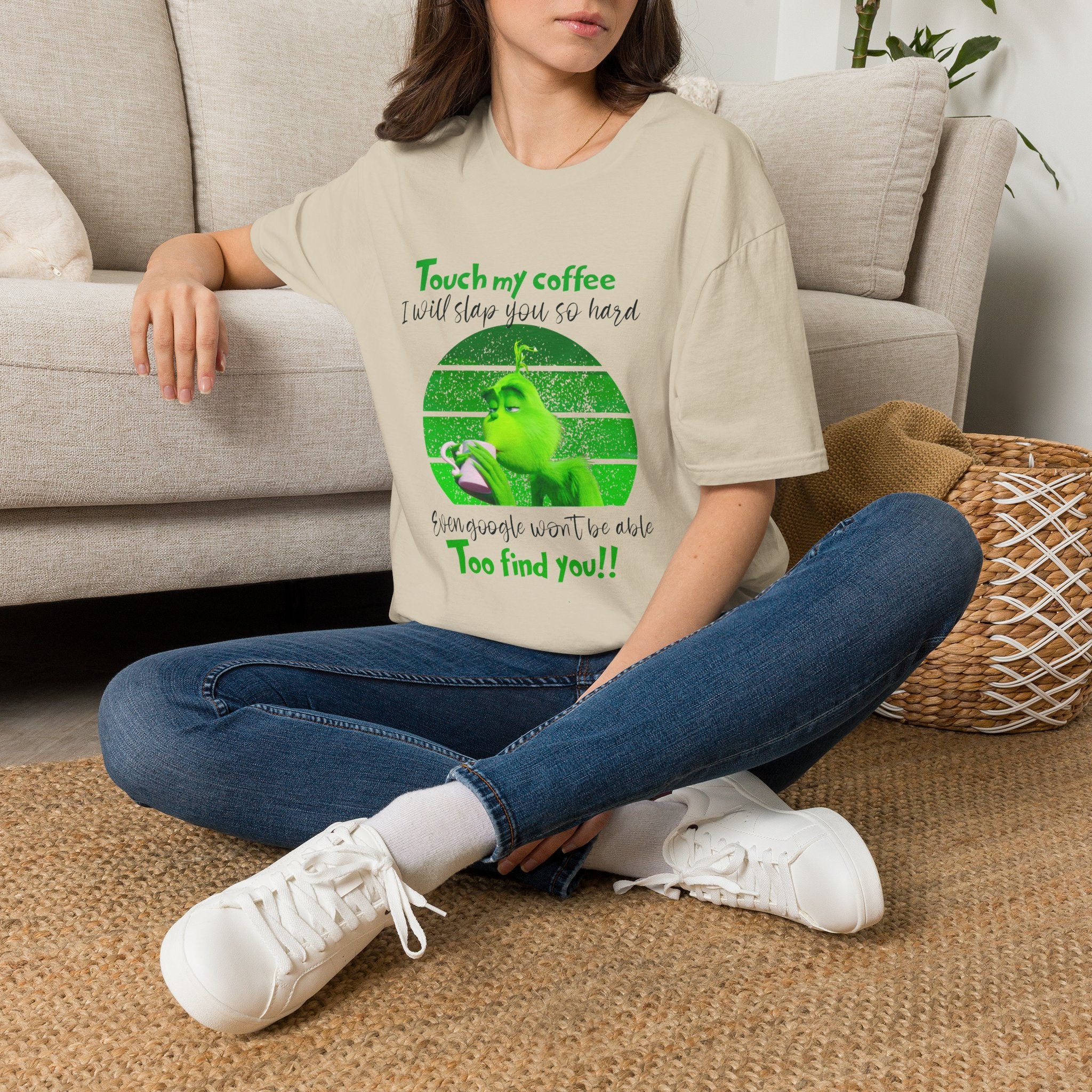 Funny Coffee Lover T-Shirt, Unisex Tee, Gift for Coffee Lovers, Humor Shirt, Casual Wear, Fun Graphic Tee