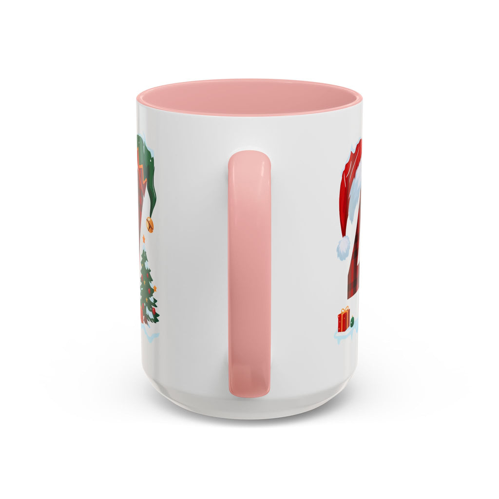 President 47 Trump Christmas Mug | Accent Coffee Mug