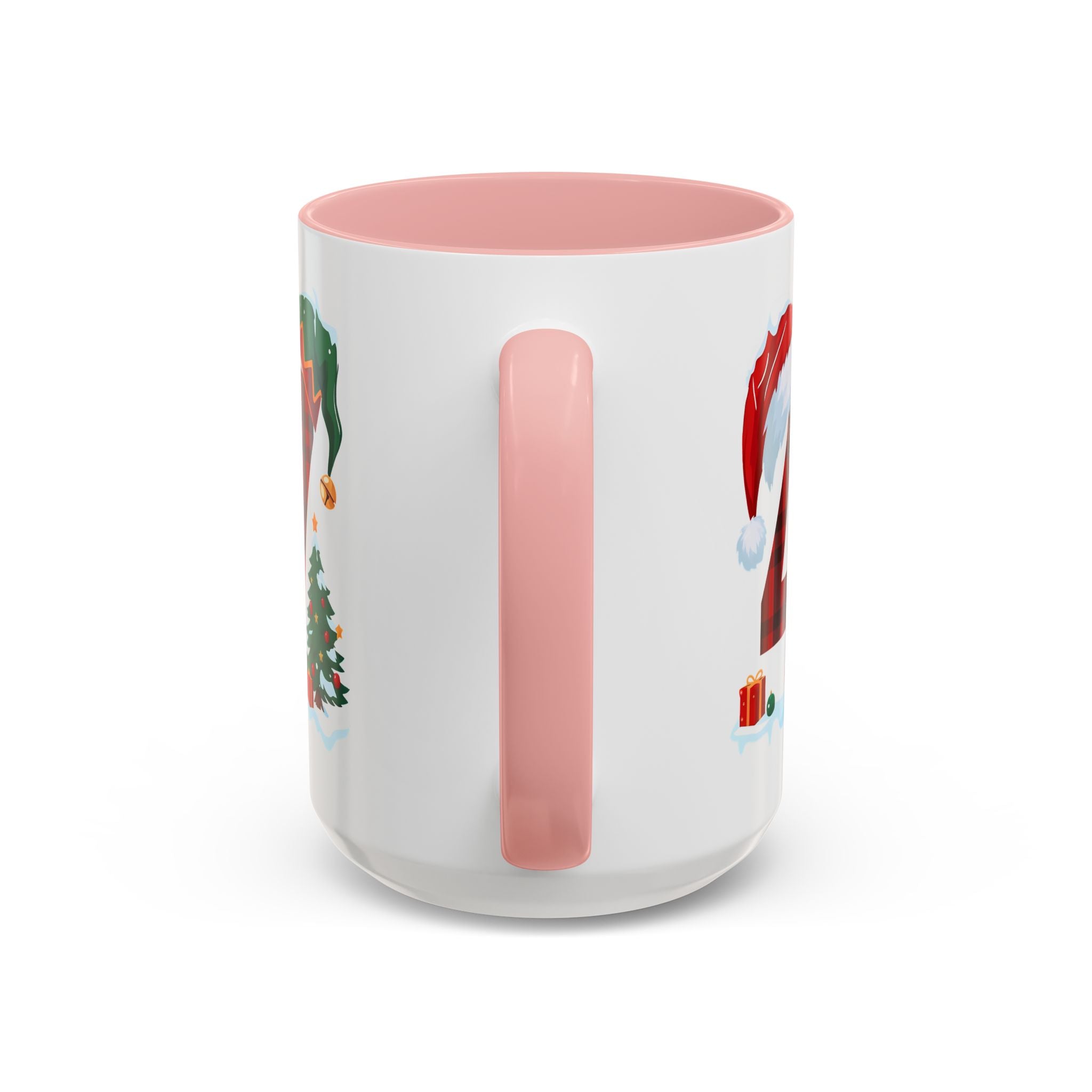 President 47 Trump Christmas Mug | Accent Coffee Mug