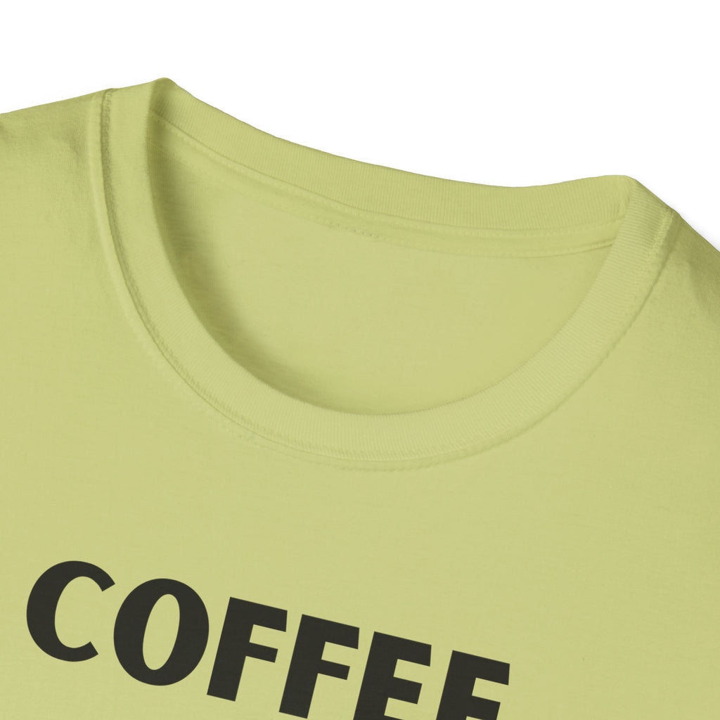 Coffee Time - Unisex Softstyle T-Shirt