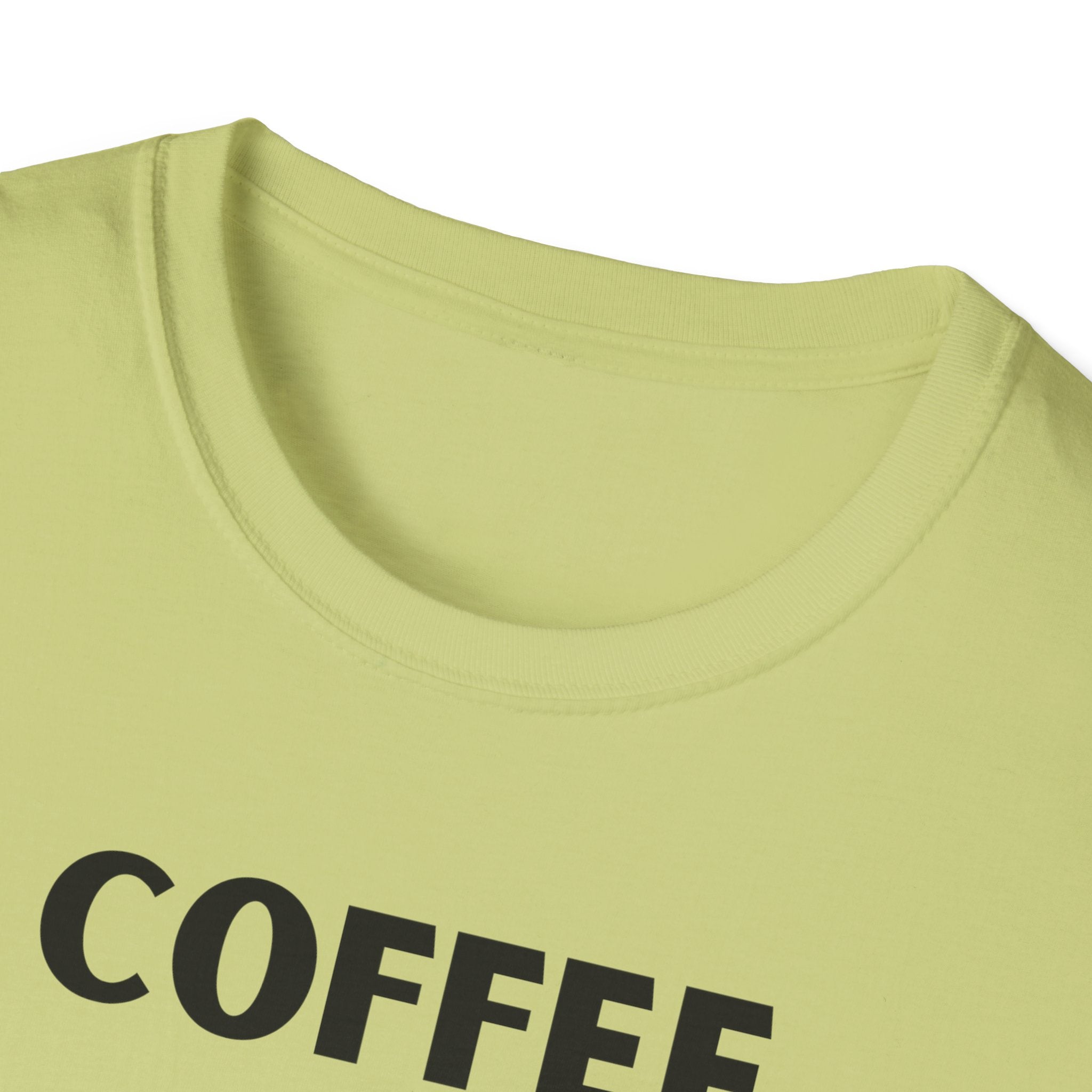 Coffee Time - Unisex Softstyle T-Shirt