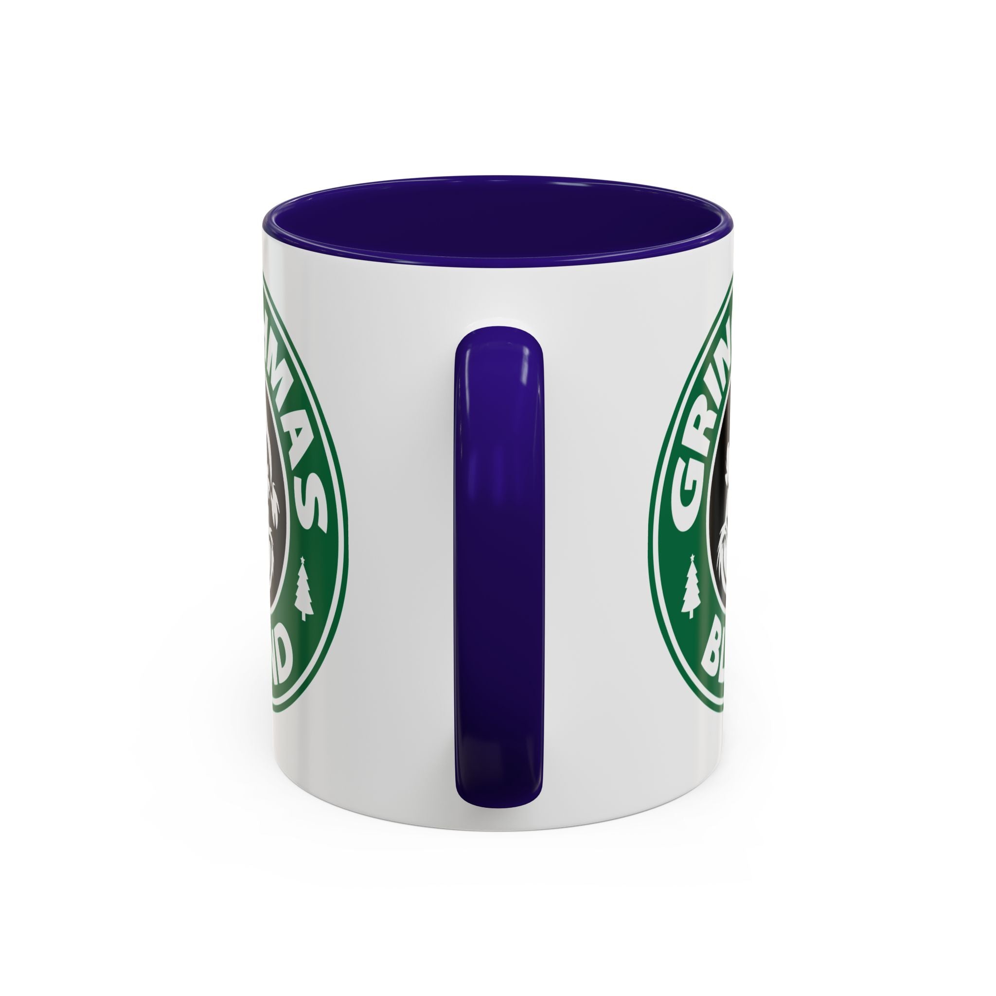 Christmas Grinch Coffee Mug, Colorful 11oz & 15oz Mugs, Holiday Gift, Funny Grinchmas Mug, Winter Decor, Unique Coffee Cup