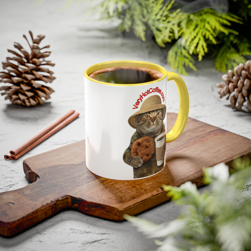 Colorful Cat-Themed Mugs for Coffee Lovers, Funny Gifts for Cat Owners, Unique Drinkware for Home, Cute Pet Lover Gifts, Quirky [...]