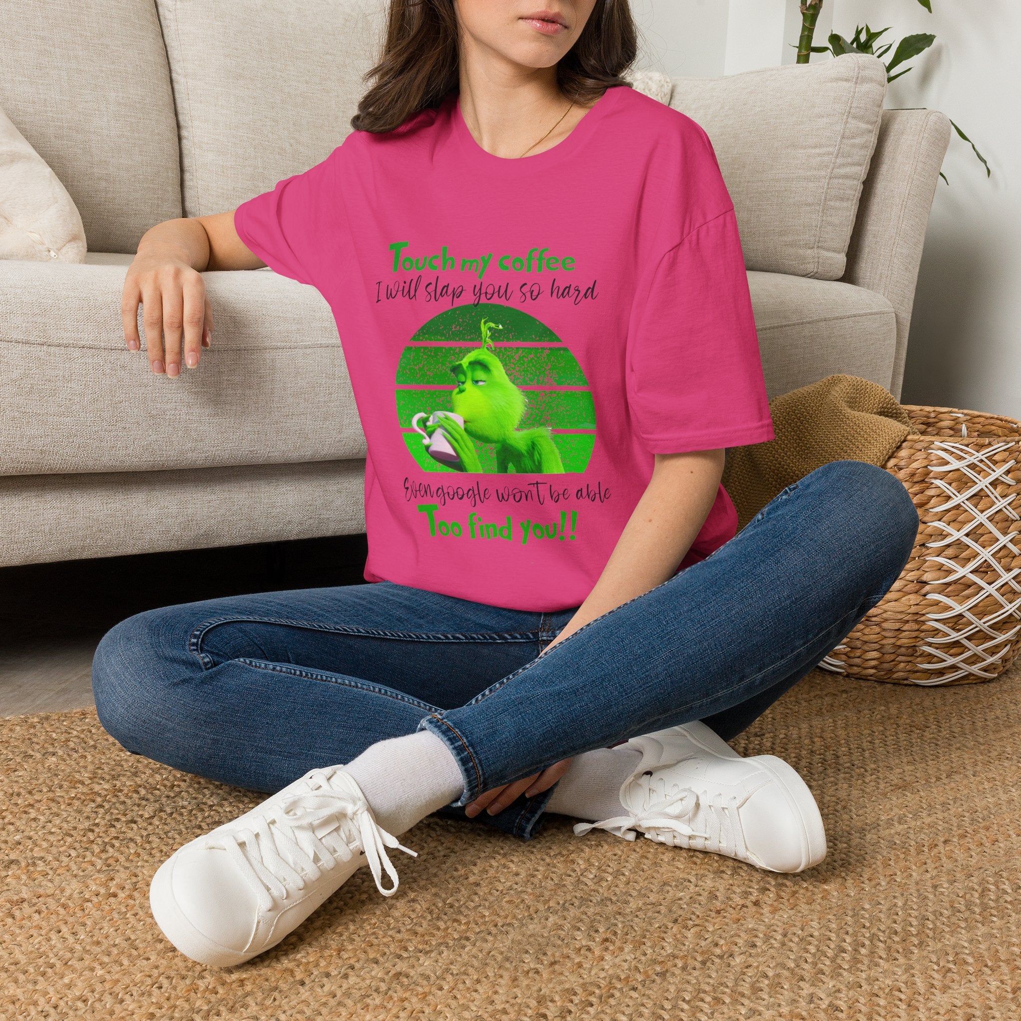 Funny Coffee Lover T-Shirt, Unisex Tee, Gift for Coffee Lovers, Humor Shirt, Casual Wear, Fun Graphic Tee