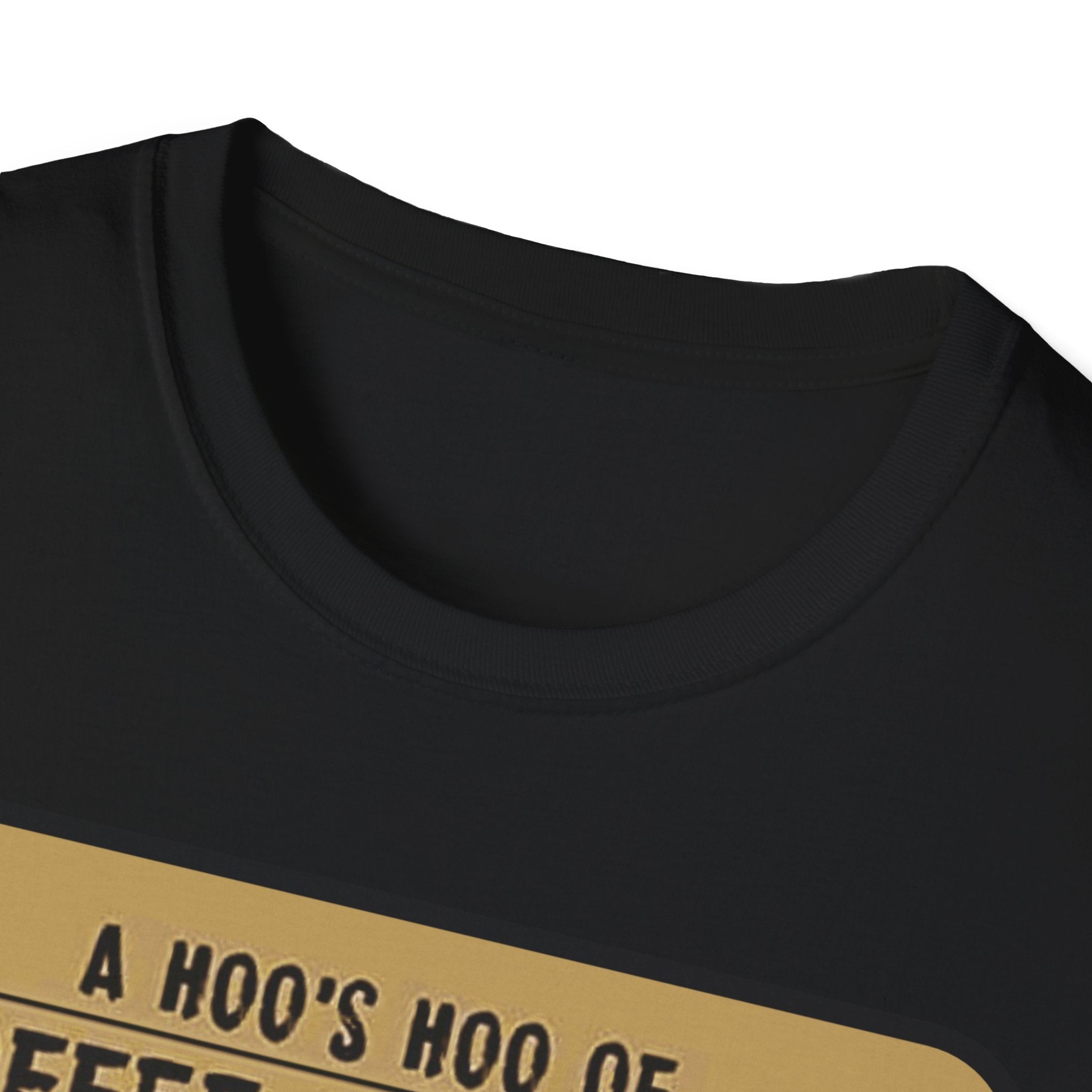 Coffee Owl Types T-Shirt | A Hoo's Hoo of Coffee Drinkers