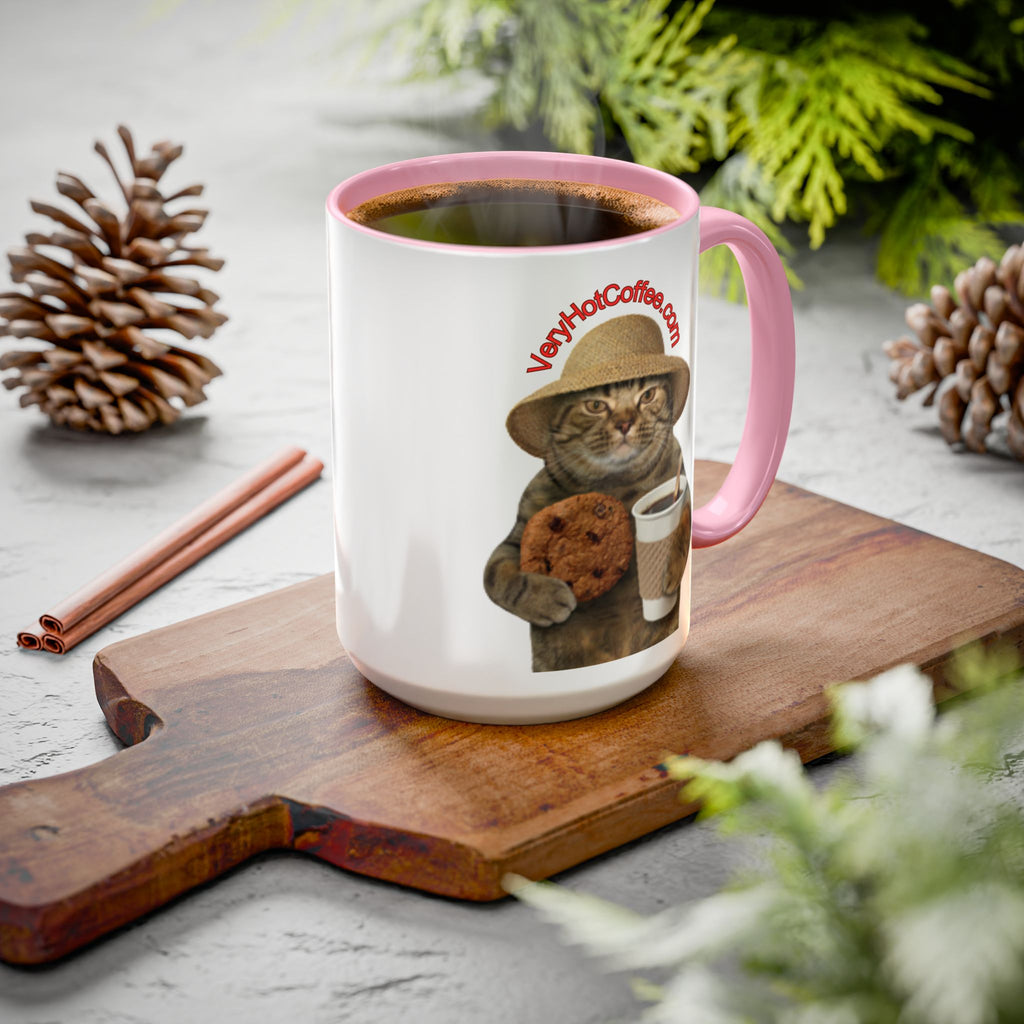 Colorful Cat-Themed Mugs for Coffee Lovers, Funny Gifts for Cat Owners, Unique Drinkware for Home, Cute Pet Lover Gifts, Quirky [...]