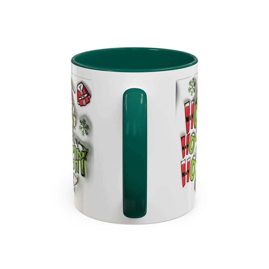 Grinch-themed Coffee Mug, Fun Holiday Gift, Christmas Mug, Grinch Fuel, Unique Grinchy Decor, Extra Grinchy Mug