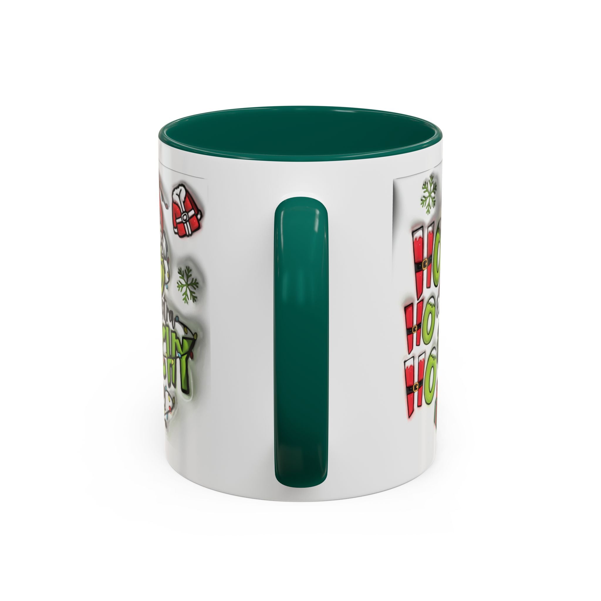 Grinch-themed Coffee Mug, Fun Holiday Gift, Christmas Mug, Grinch Fuel, Unique Grinchy Decor, Extra Grinchy Mug