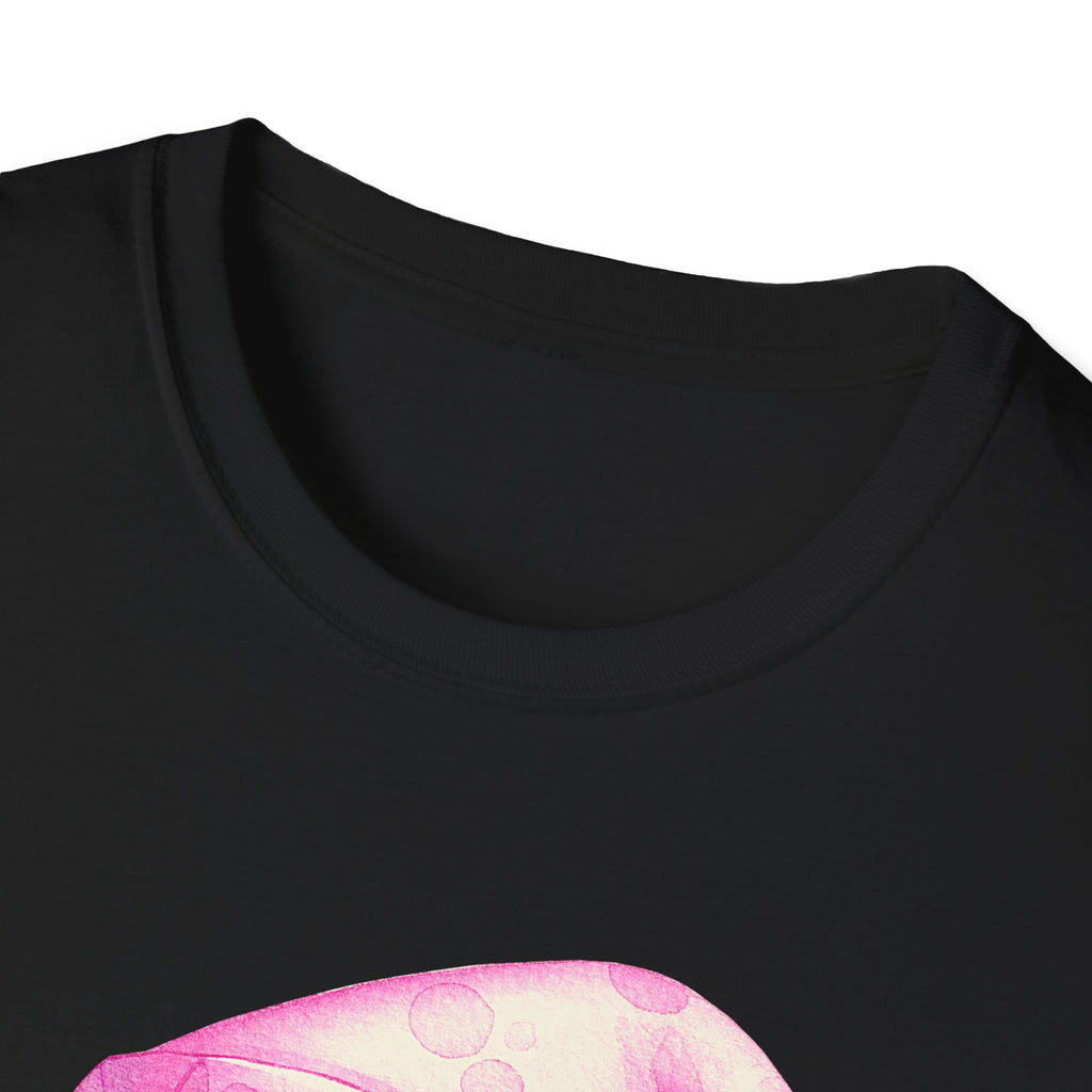 Just Pour The Coffee - Men's and Woman's Softstyle T-Shirt