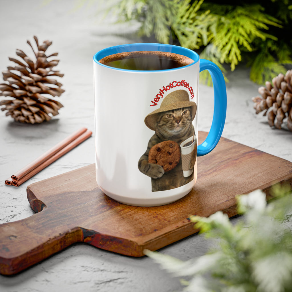 Colorful Cat-Themed Mugs for Coffee Lovers, Funny Gifts for Cat Owners, Unique Drinkware for Home, Cute Pet Lover Gifts, Quirky [...]