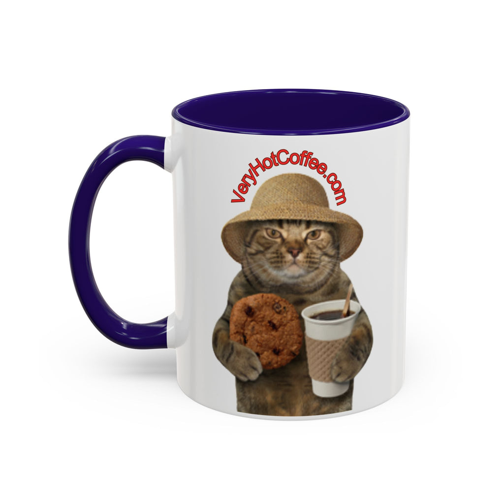 Colorful Cat-Themed Mugs for Coffee Lovers, Funny Gifts for Cat Owners, Unique Drinkware for Home, Cute Pet Lover Gifts, Quirky [...]