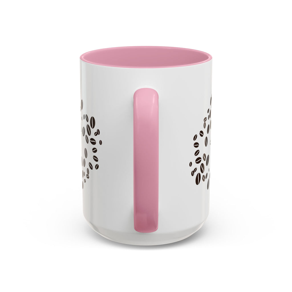 Coffee Sings to Me Mug — 11oz/15oz Ceramic Coffee Bean Music Mug