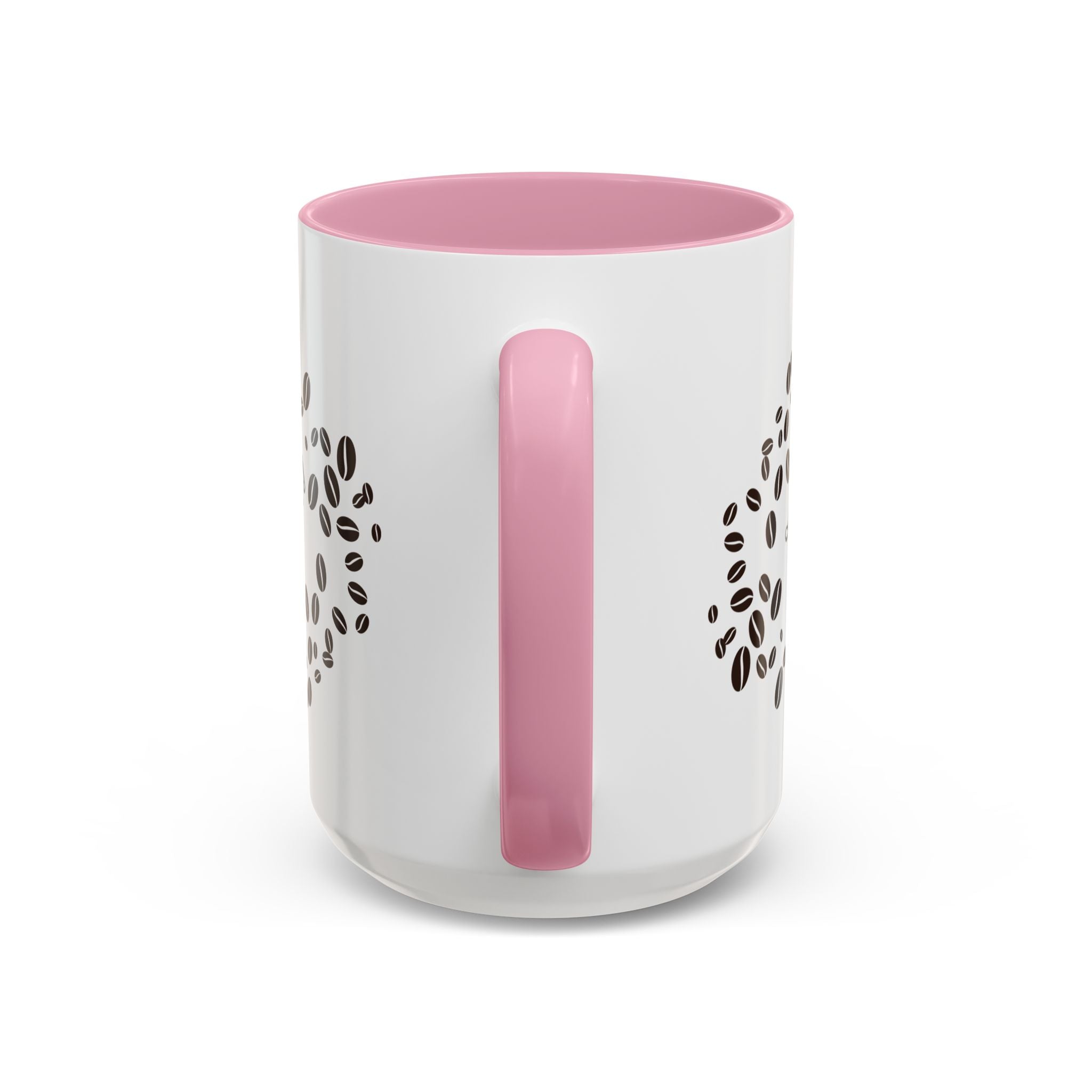 Coffee Sings to Me Mug — 11oz/15oz Ceramic Coffee Bean Music Mug