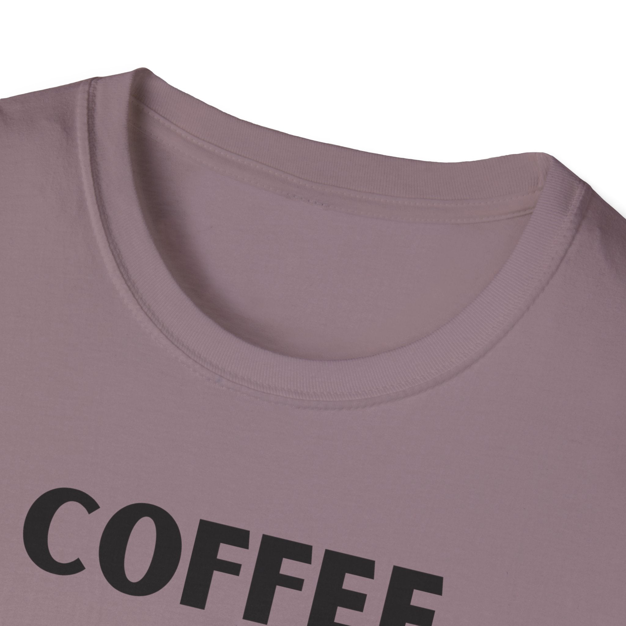 Coffee Time - Unisex Softstyle T-Shirt