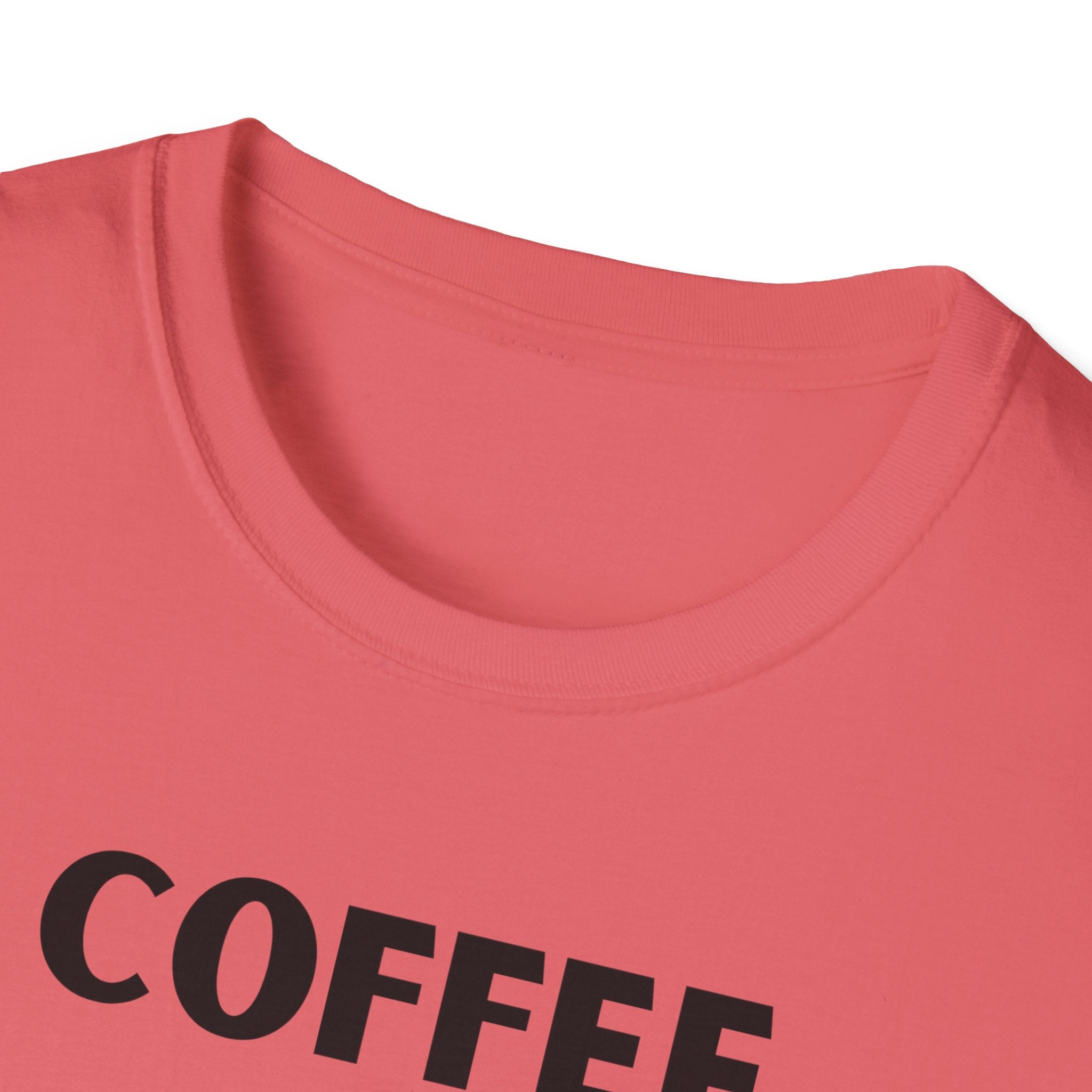 Coffee Time - Unisex Softstyle T-Shirt