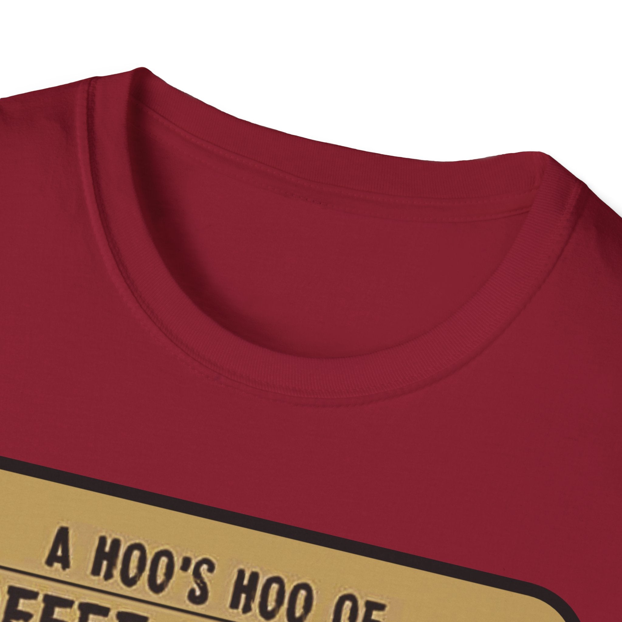 Coffee Owl Types T-Shirt | A Hoo's Hoo of Coffee Drinkers