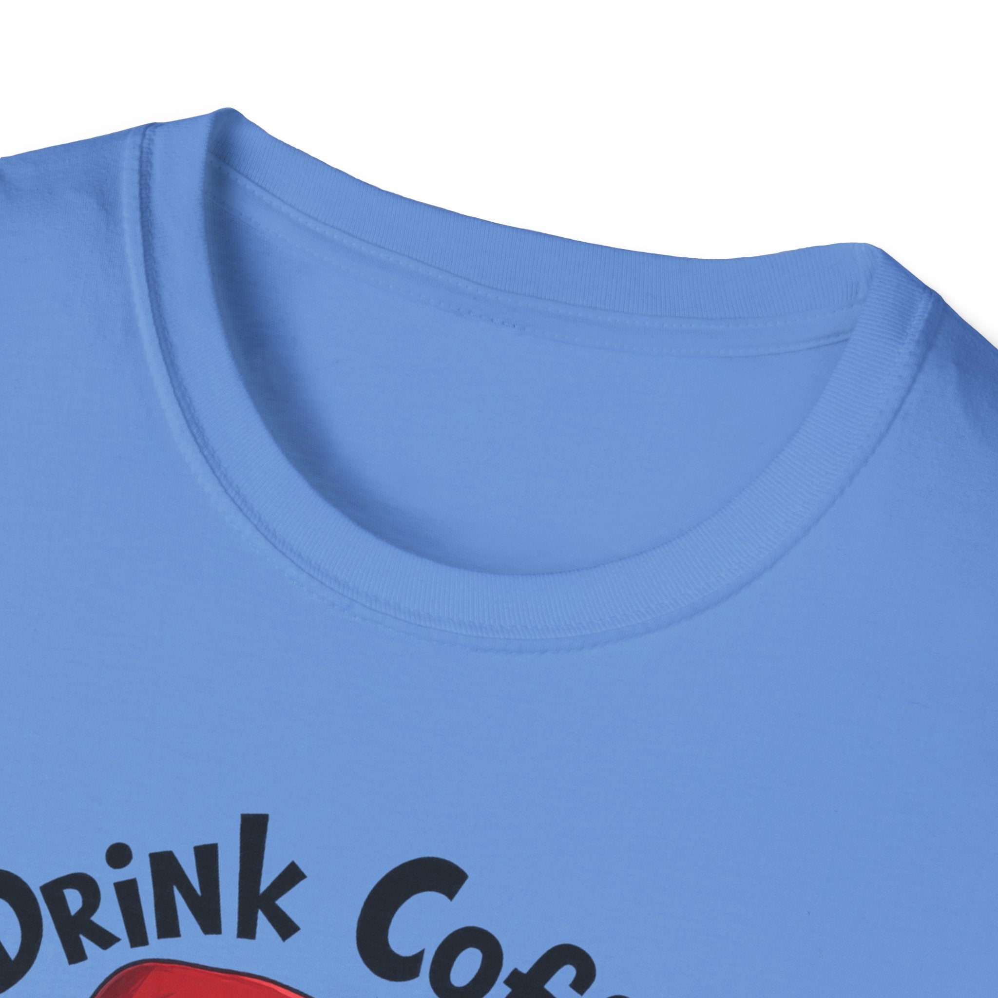 Drink Coffee Grinches T-Shirt | Christmas Grinches Holiday Shirt