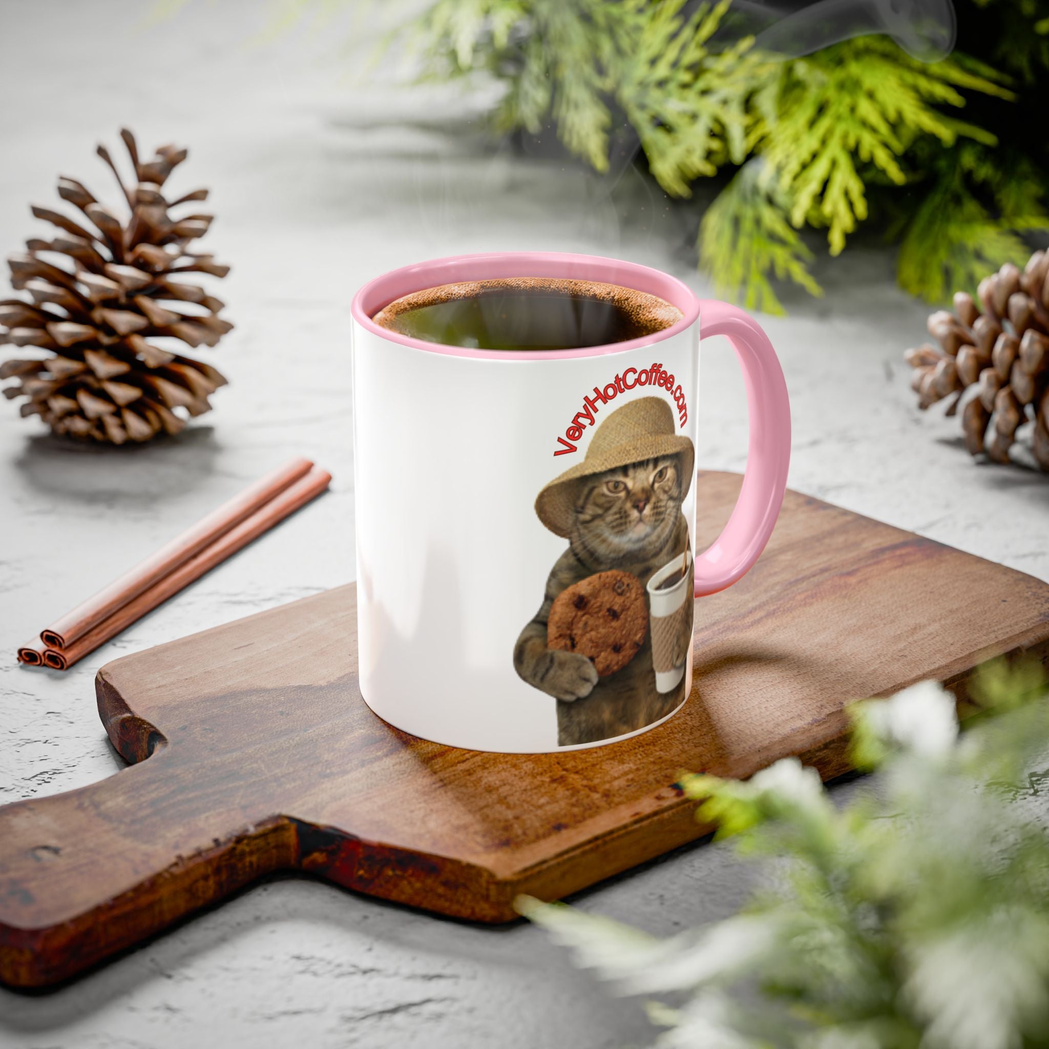 Colorful Cat-Themed Mugs for Coffee Lovers, Funny Gifts for Cat Owners, Unique Drinkware for Home, Cute Pet Lover Gifts, Quirky [...]