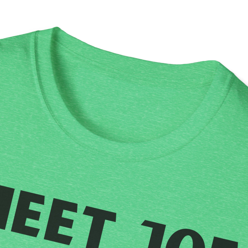 Meet Joe Black - Unisex Softstyle T-Shirt