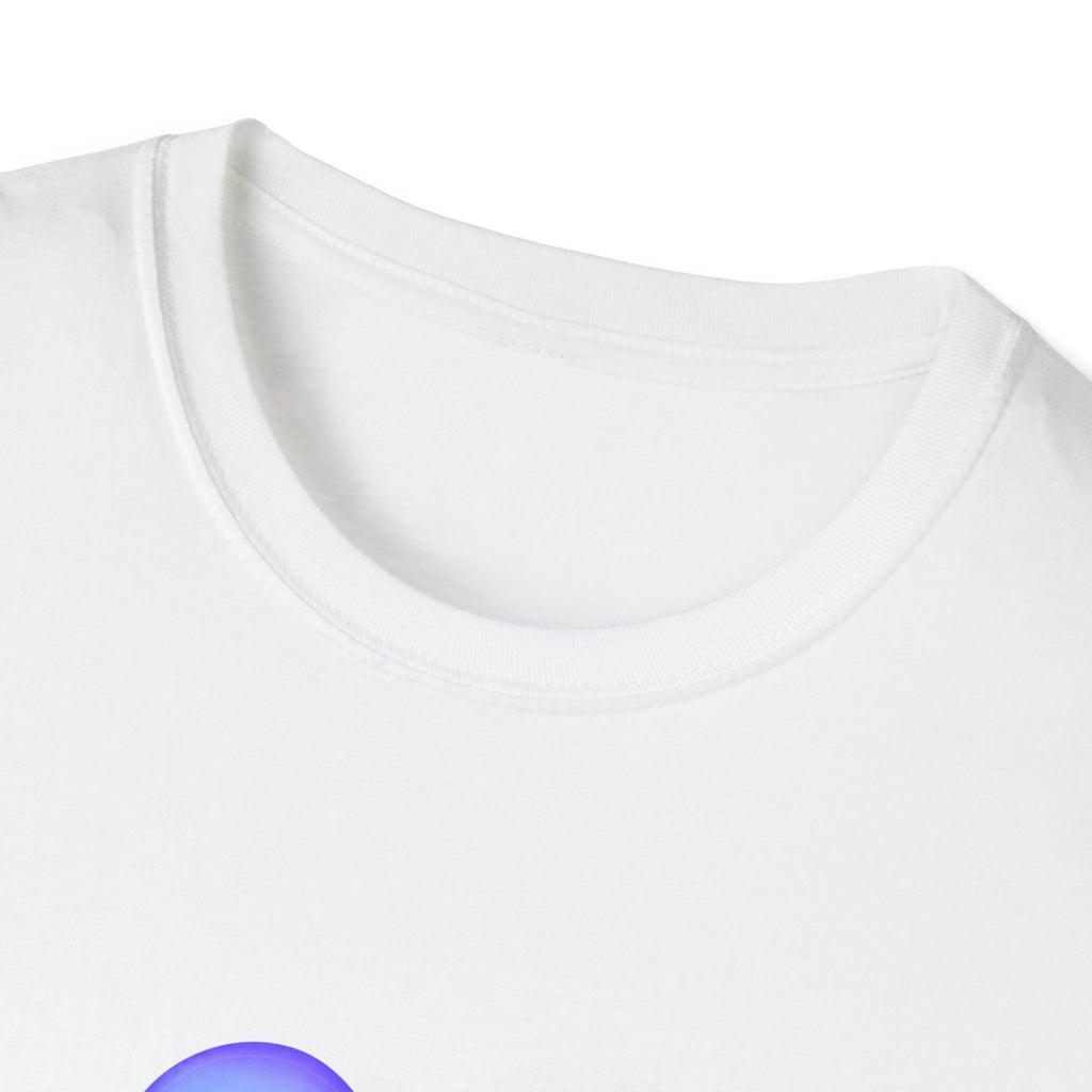 In a Relationship with Coffee - Today - Unisex Softstyle T-Shirt
