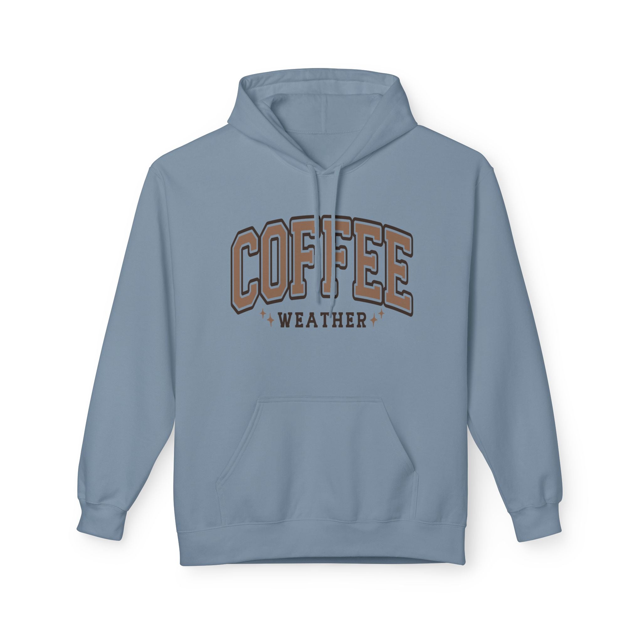 Coffee Weather Hoodie | Cozy Unisex Fleece Sweatshirt | Perfect Gift for Coffee Lovers & Fall Days | Warm Layer for Casual Outings, [...]