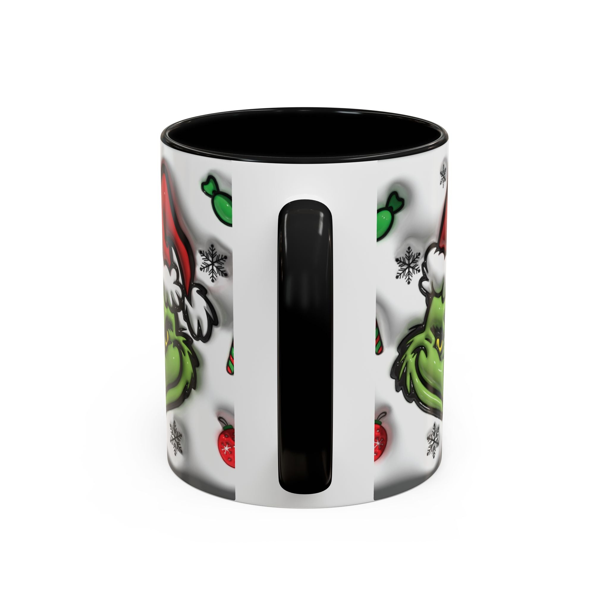 Merry Grinchmas Coffee Mug - Holiday Gift for Christmas Lovers, Fun Ceramic Mug, Grinch-Themed Drinkware, Funny Coffee Cup