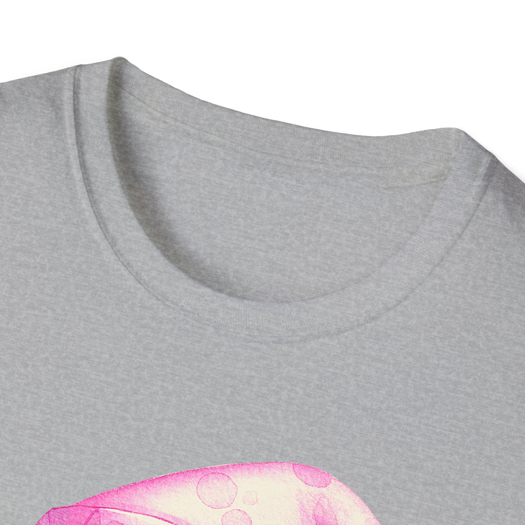 Just Pour The Coffee - Men's and Woman's Softstyle T-Shirt