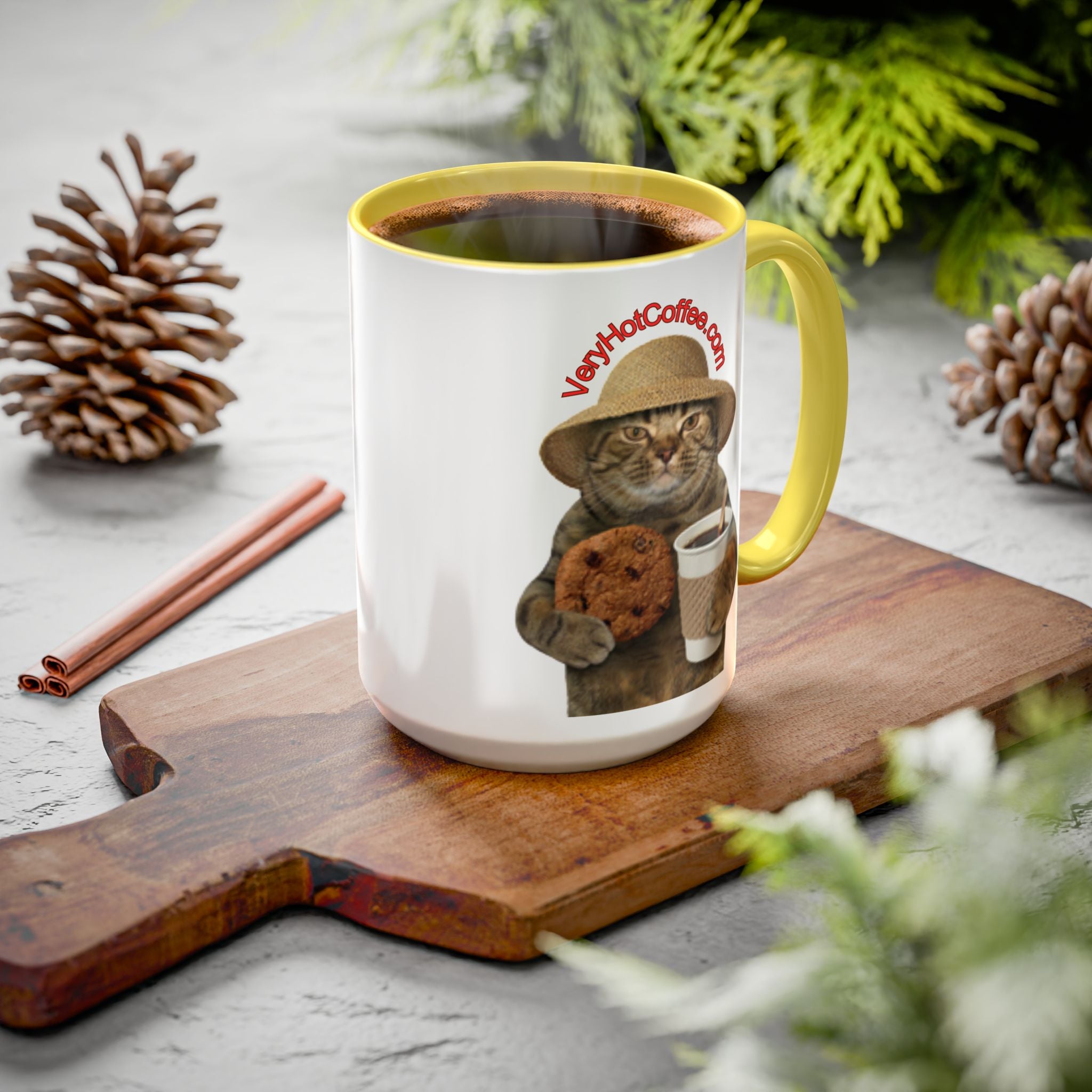 Colorful Cat-Themed Mugs for Coffee Lovers, Funny Gifts for Cat Owners, Unique Drinkware for Home, Cute Pet Lover Gifts, Quirky [...]