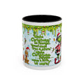 Grinch Christmas Mug | Colorful 11oz 15oz Ceramic Coffee Cup