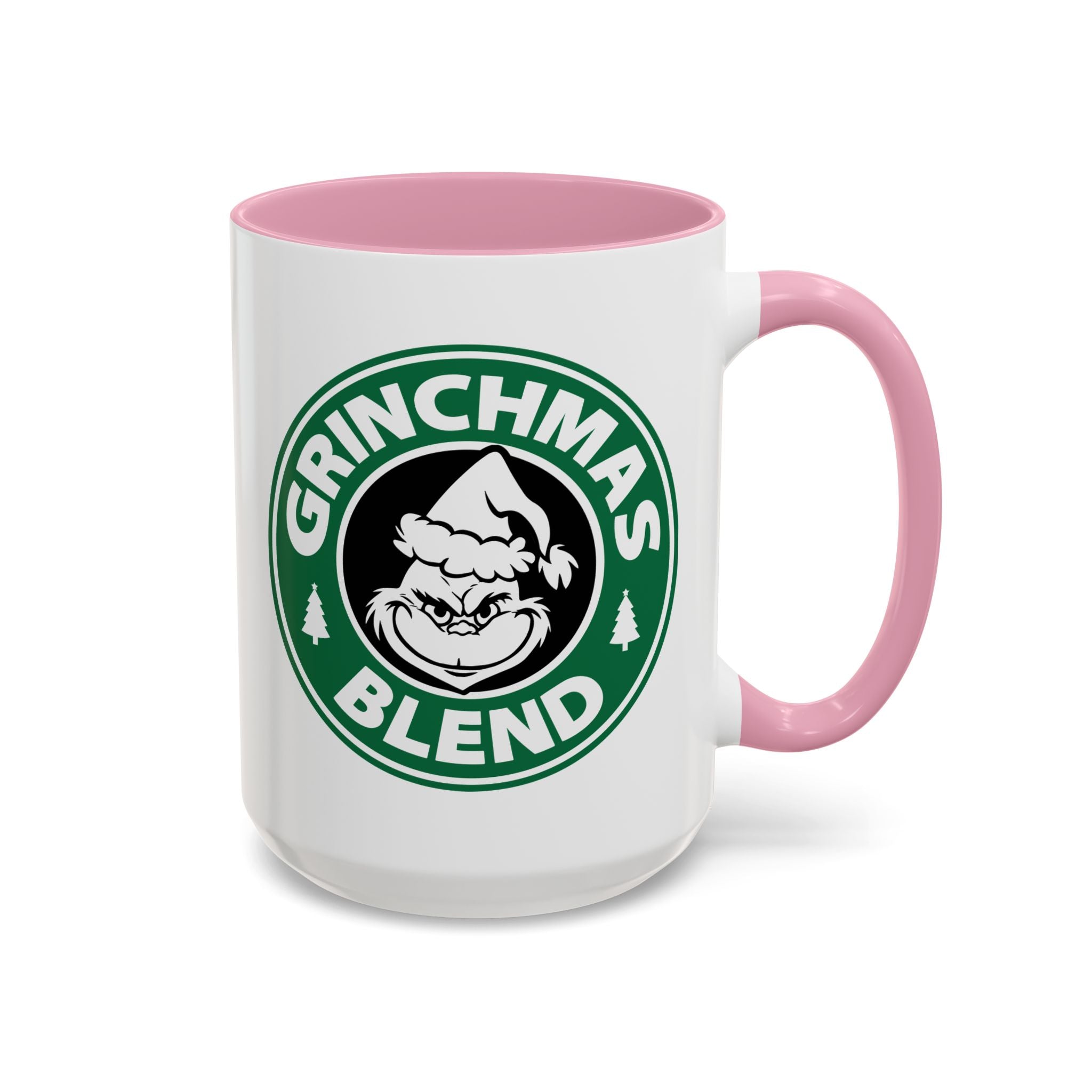 Christmas Grinch Coffee Mug, Colorful 11oz & 15oz Mugs, Holiday Gift, Funny Grinchmas Mug, Winter Decor, Unique Coffee Cup