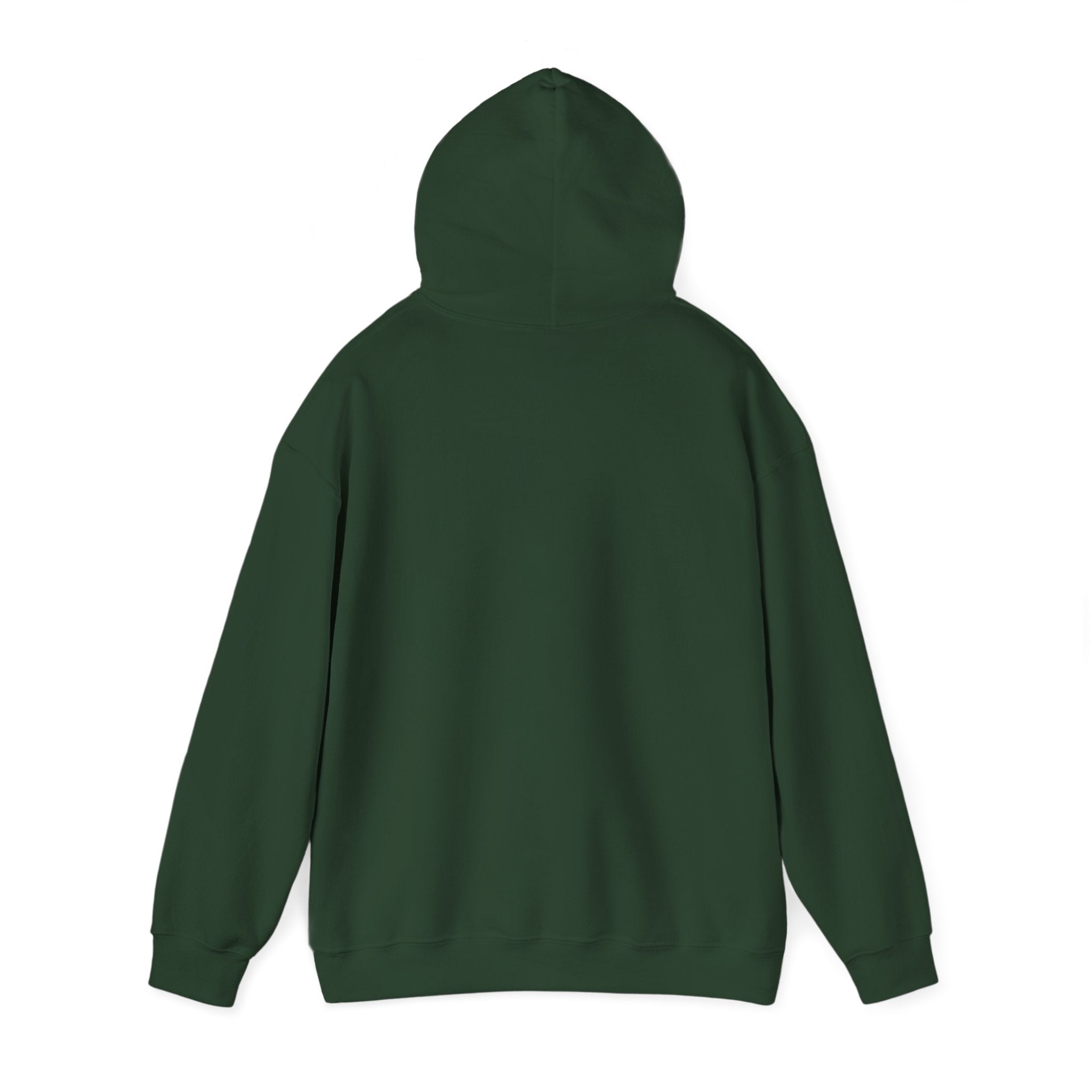 Hoo's Hoo of Coffee Drinkers - Men's and Woman's Heavy Blend Hooded Sweatshirt