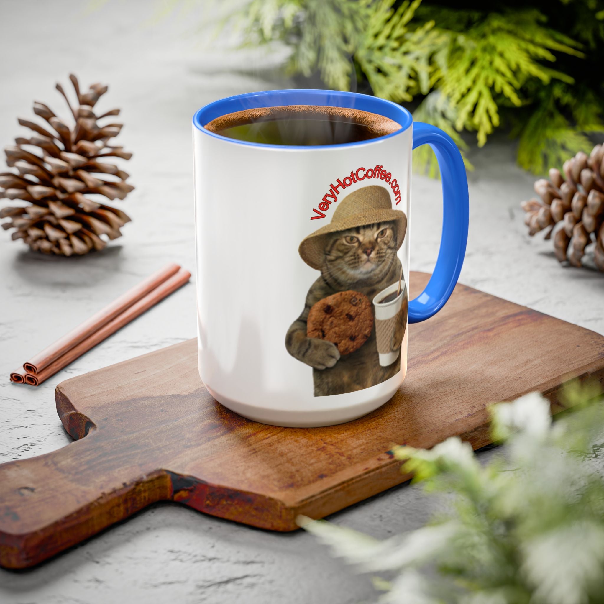 Colorful Cat-Themed Mugs for Coffee Lovers, Funny Gifts for Cat Owners, Unique Drinkware for Home, Cute Pet Lover Gifts, Quirky [...]