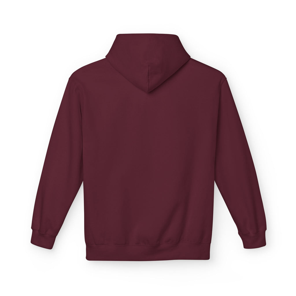 Holiday Hot Cocoa Peanut Characters Hoodie | Winter Drink Cartoon Crew