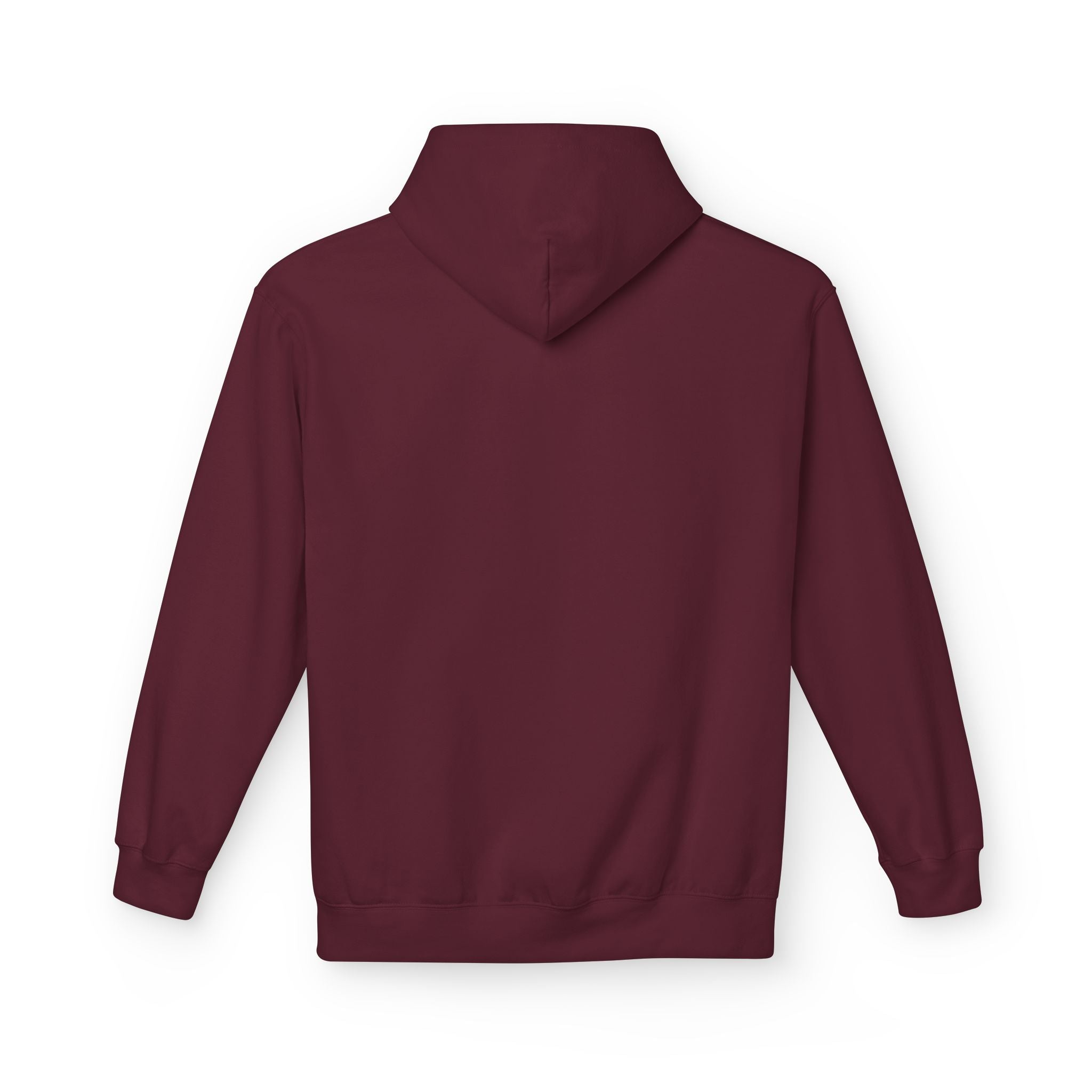 Holiday Hot Cocoa Peanut Characters Hoodie | Winter Drink Cartoon Crew