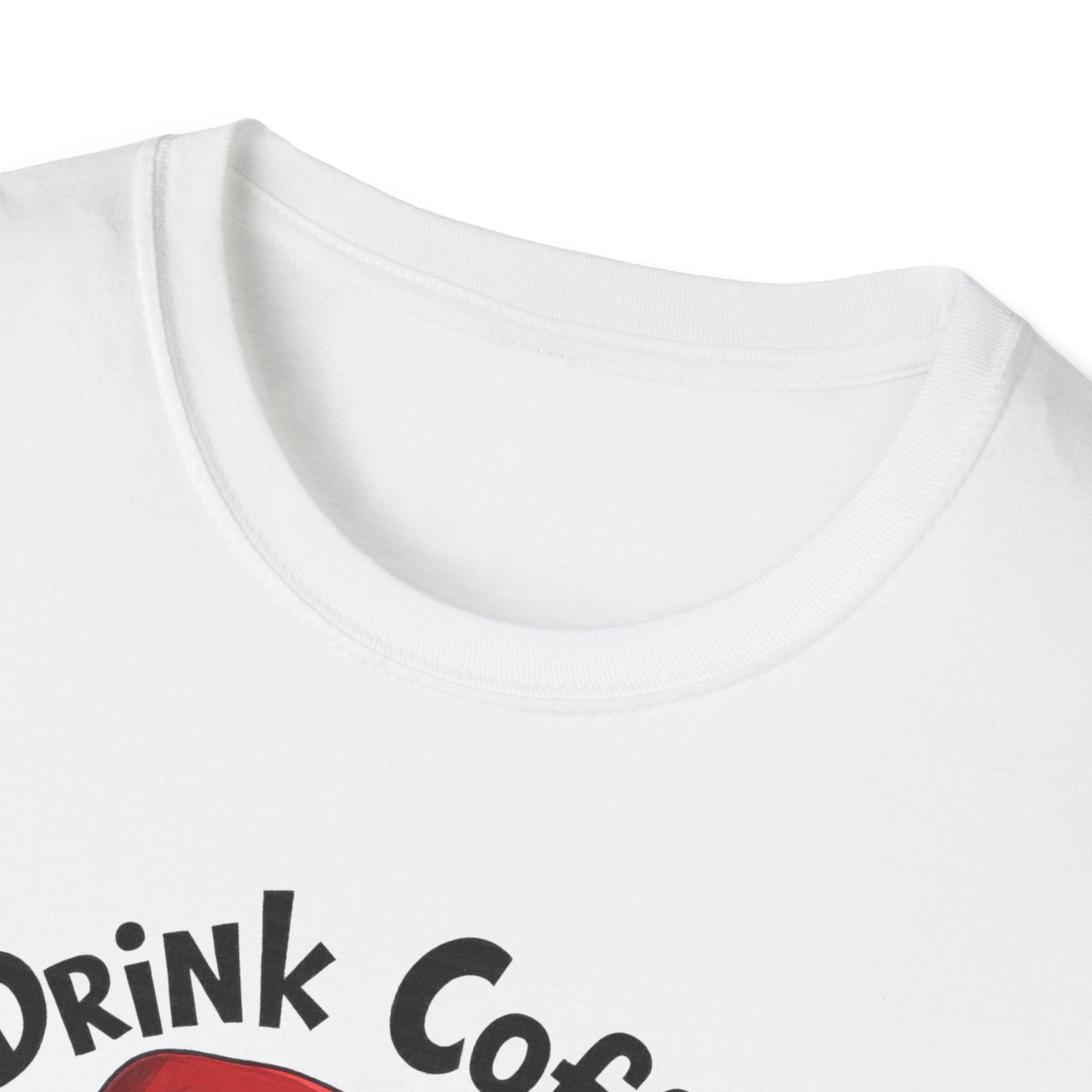 Drink Coffee Grinches T-Shirt | Christmas Grinches Holiday Shirt
