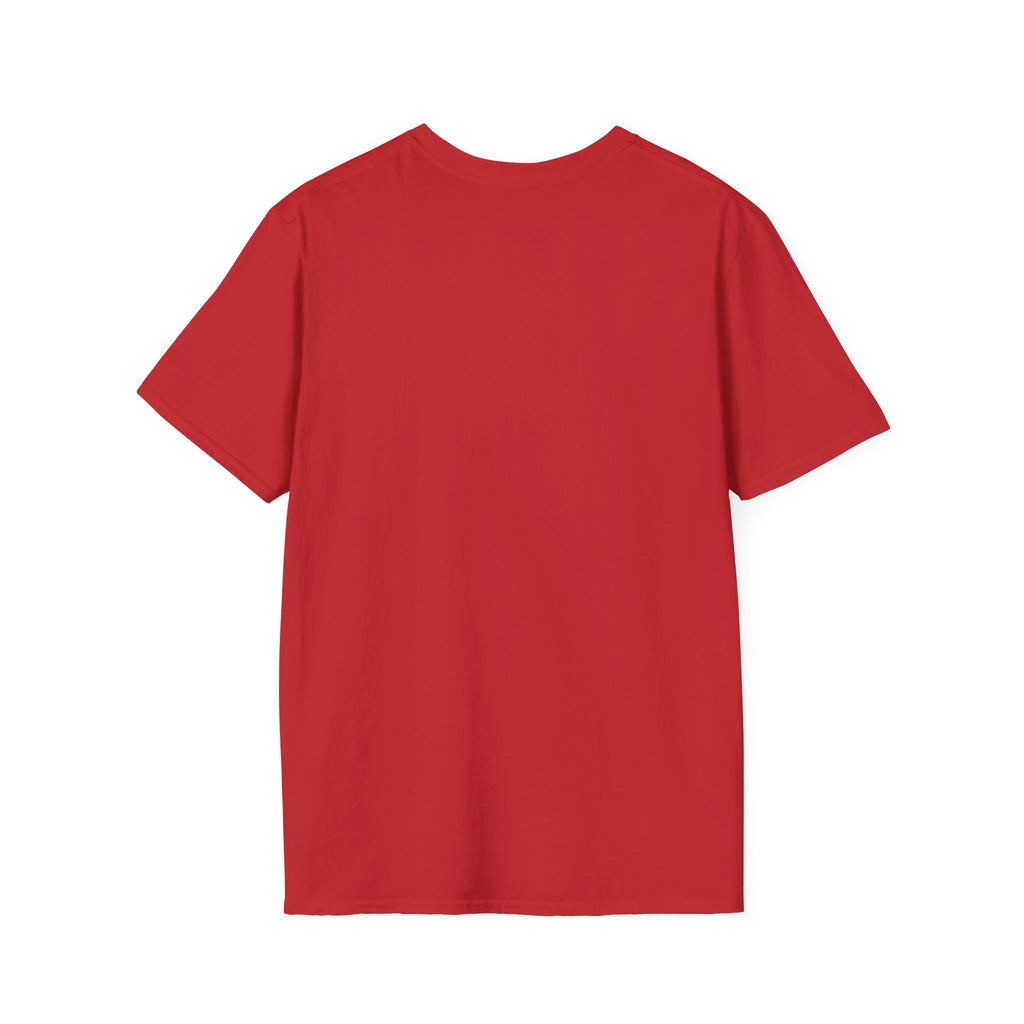 Holiday Cartoon Characters T-Shirt | Christmas Kids Crew Illustration