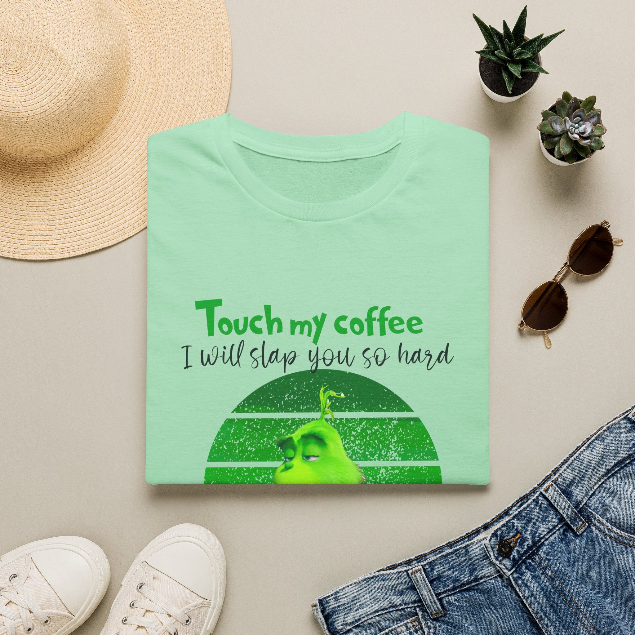 Funny Coffee Lover T-Shirt, Unisex Tee, Gift for Coffee Lovers, Humor Shirt, Casual Wear, Fun Graphic Tee