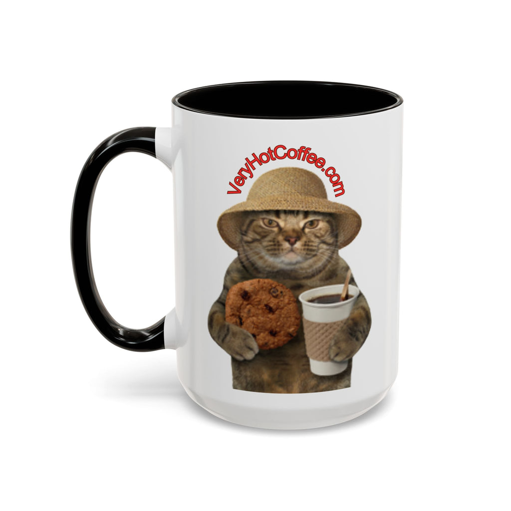 Colorful Cat-Themed Mugs for Coffee Lovers, Funny Gifts for Cat Owners, Unique Drinkware for Home, Cute Pet Lover Gifts, Quirky [...]