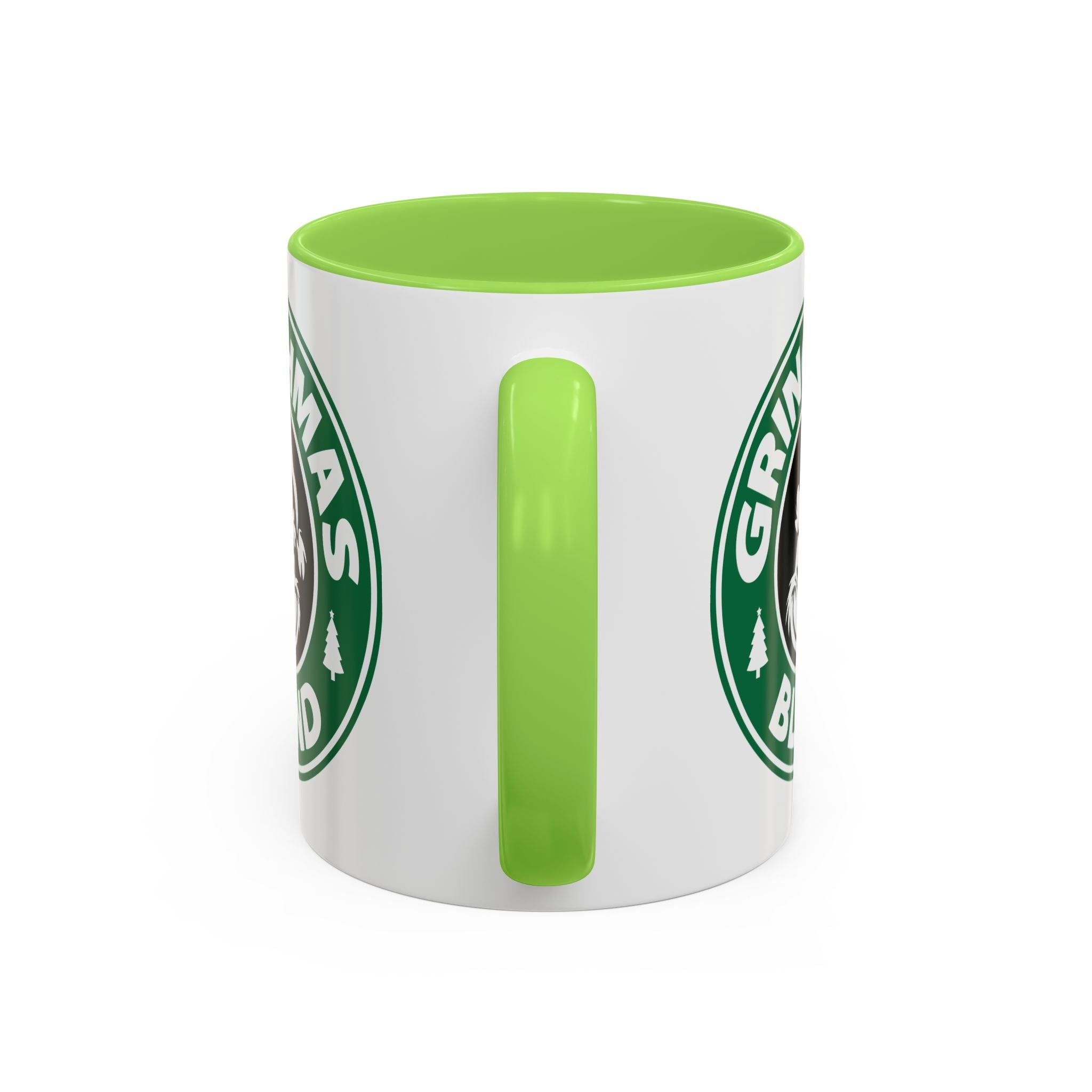 Christmas Grinch Coffee Mug, Colorful 11oz & 15oz Mugs, Holiday Gift, Funny Grinchmas Mug, Winter Decor, Unique Coffee Cup