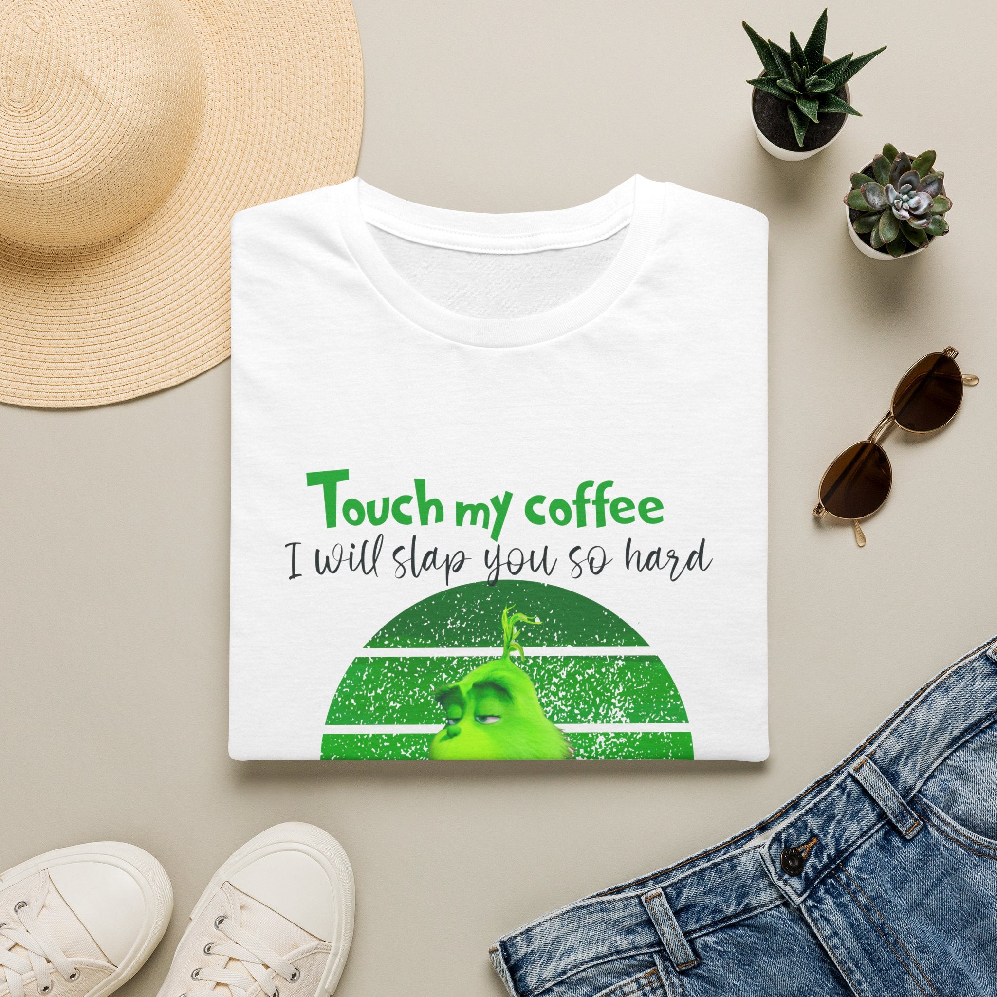 Funny Coffee Lover T-Shirt, Unisex Tee, Gift for Coffee Lovers, Humor Shirt, Casual Wear, Fun Graphic Tee